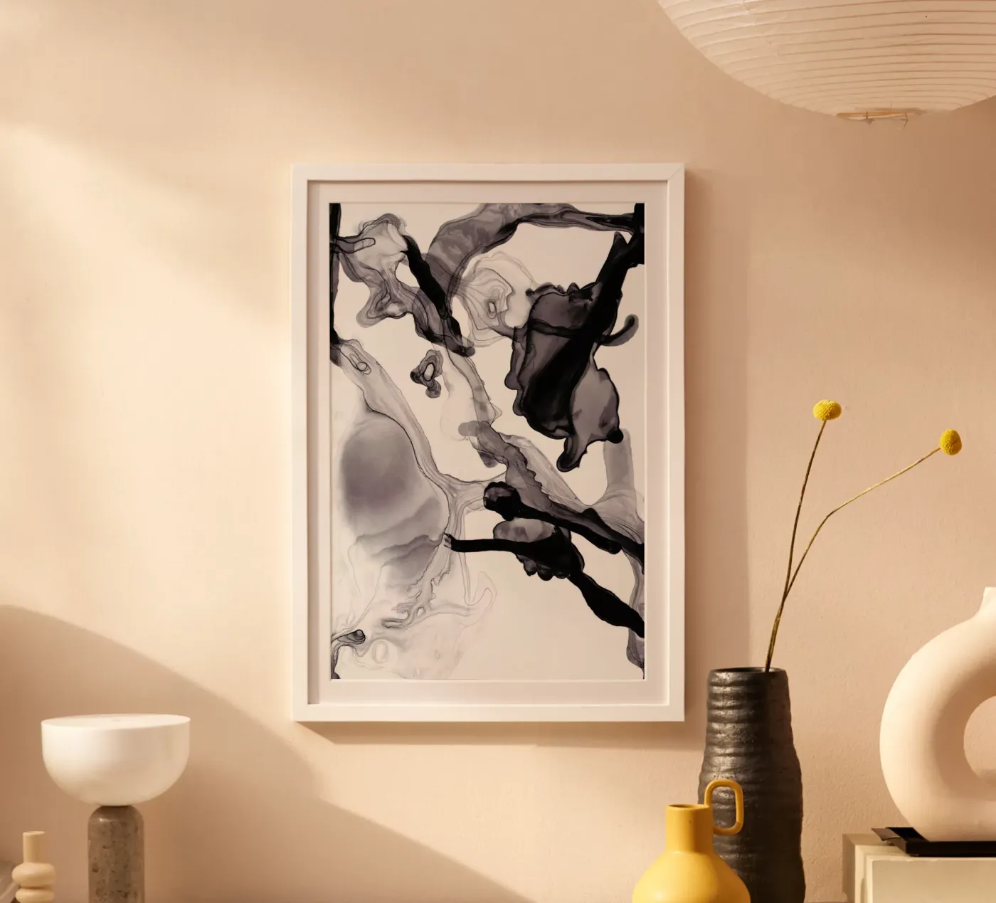 Float 01 Poster von Froilein Juno