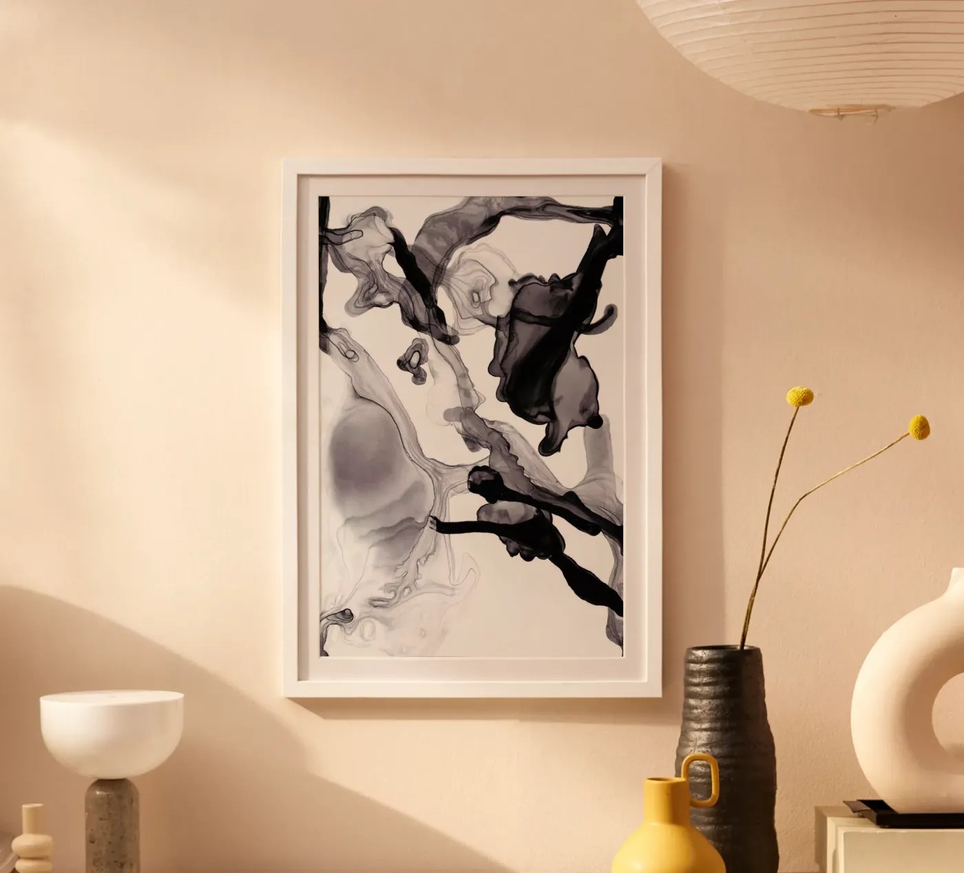 Float 01 Poster von Froilein Juno