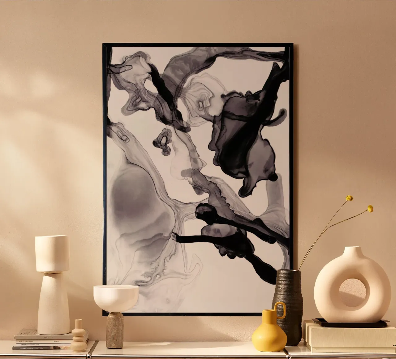 Float 01 Poster von Froilein Juno