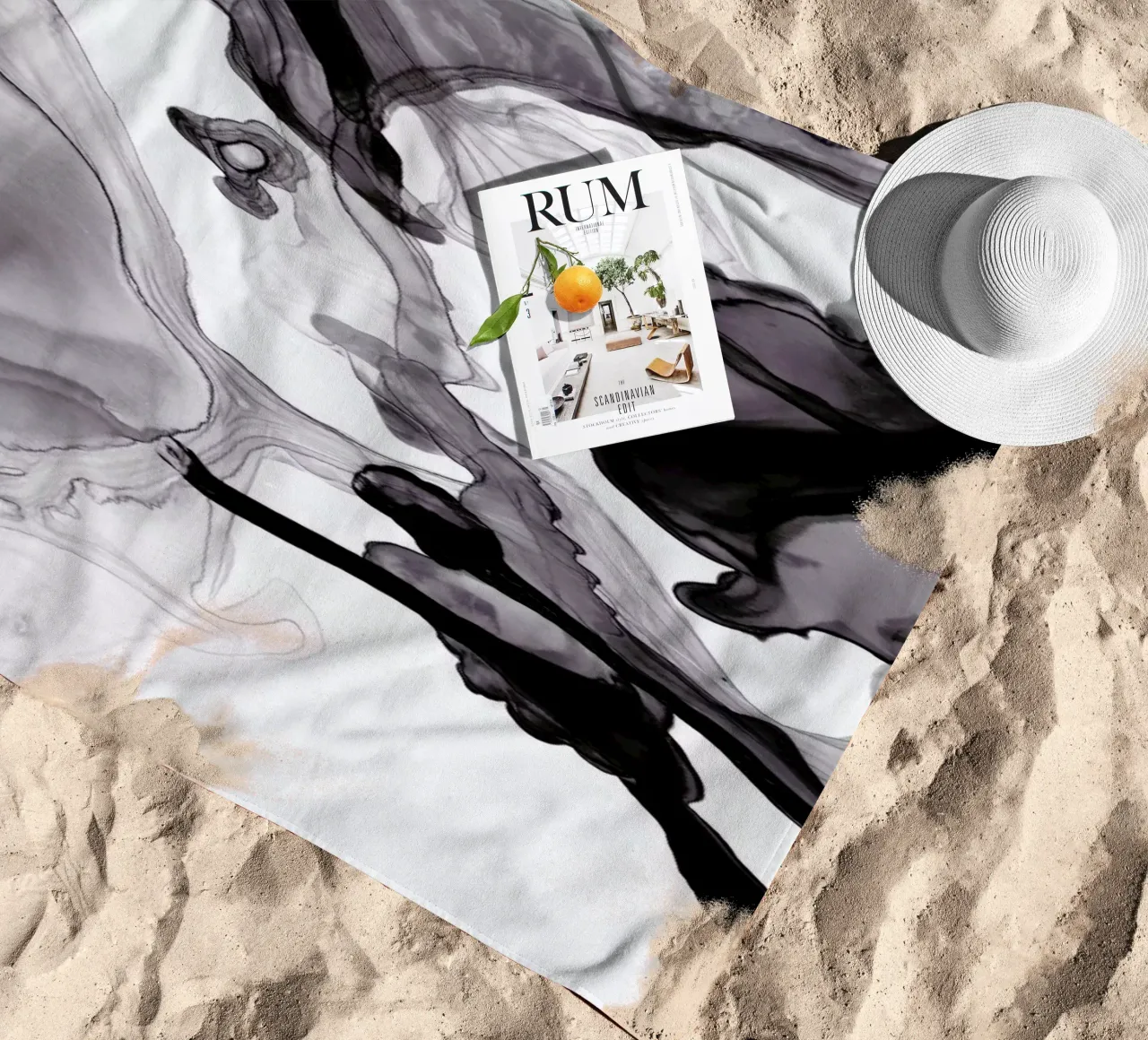 Float 01 telo mare da Froilein Juno