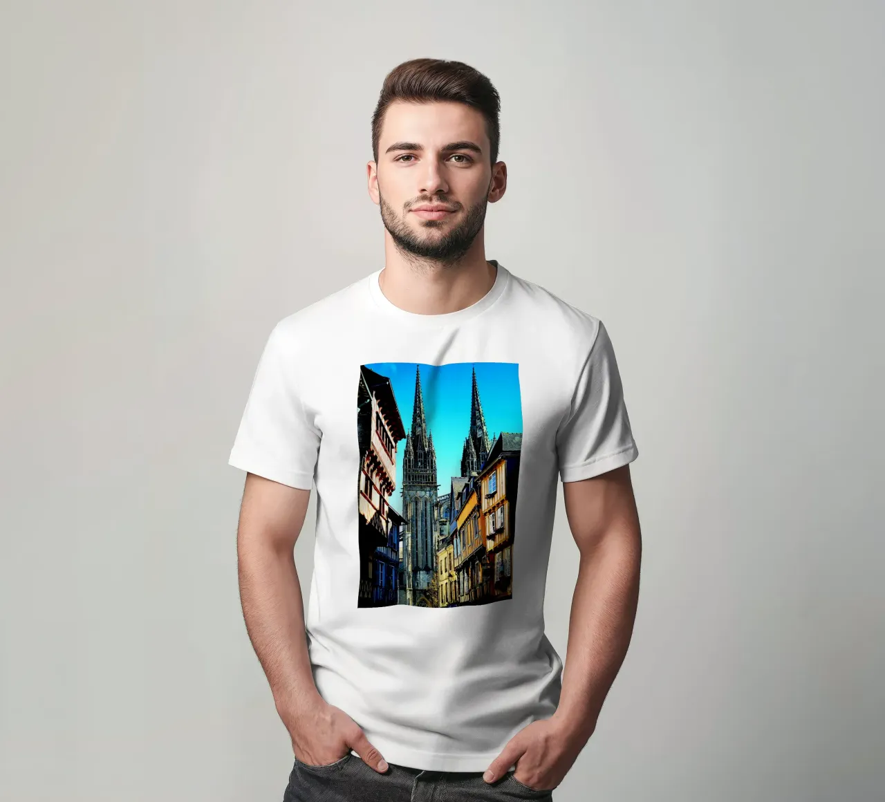 FAA253 t-shirt da Thierry vobmann photography