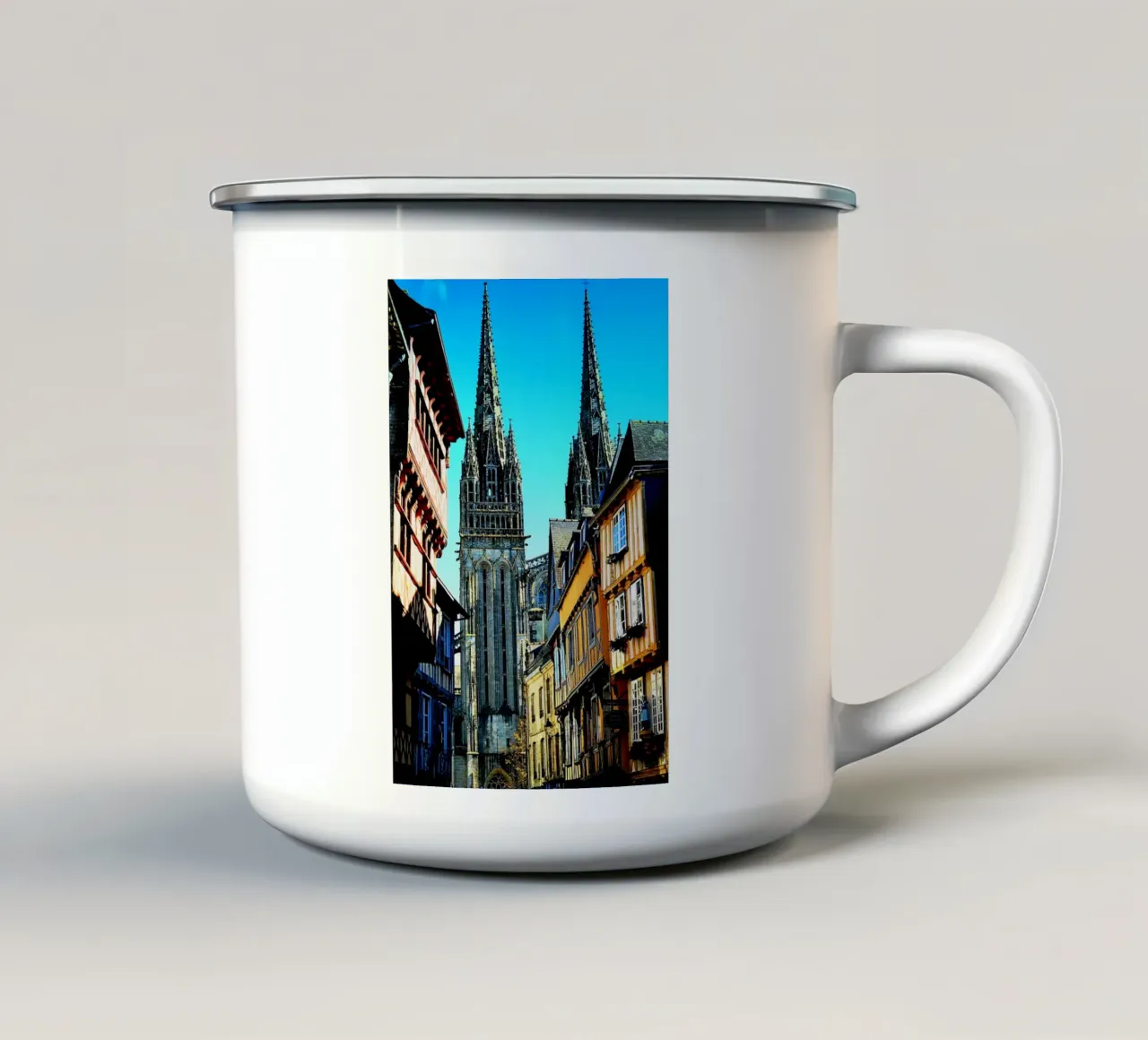 FAA253 tazza in smalto da Thierry vobmann photography