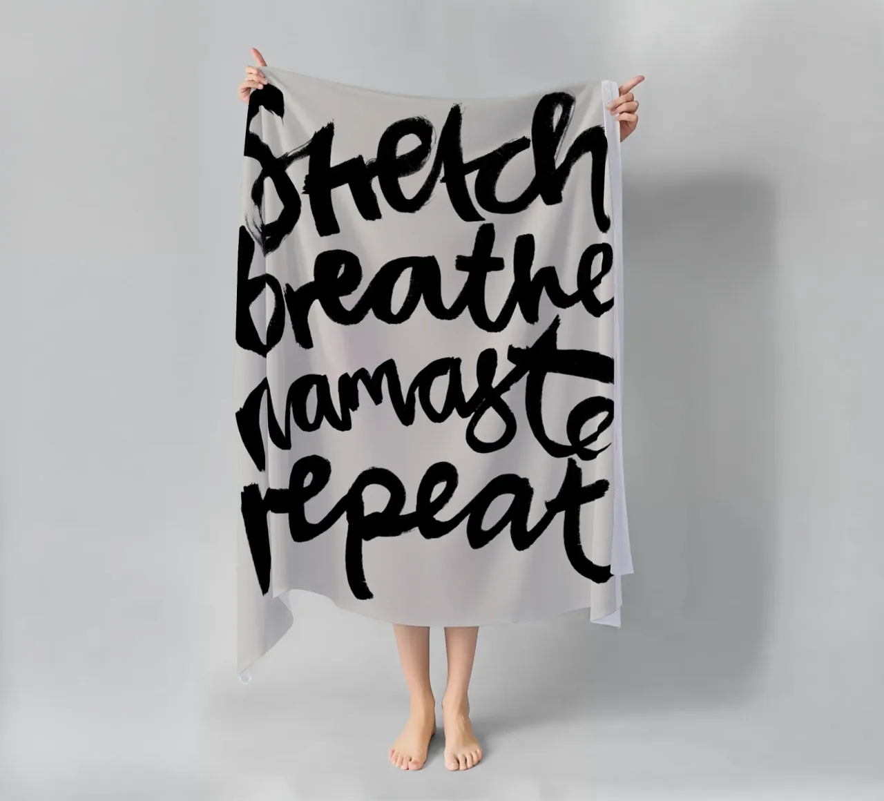 Repeat Black telo mare da Klaus with K