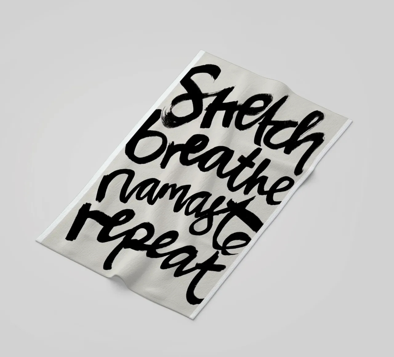 Repeat Black telo mare da Klaus with K