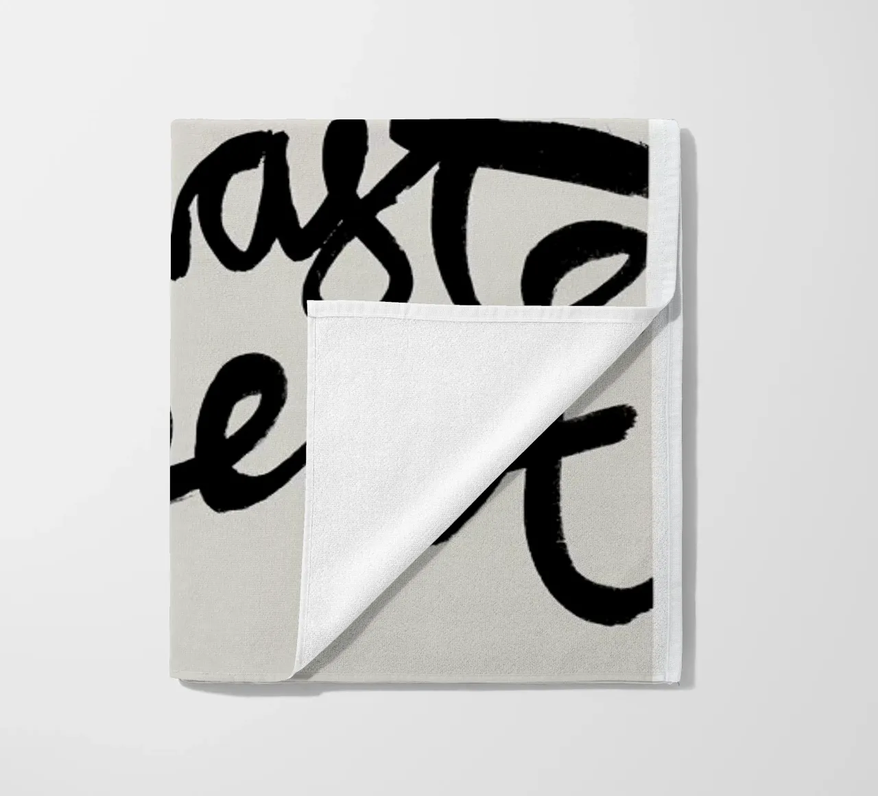 Repeat Black telo mare da Klaus with K