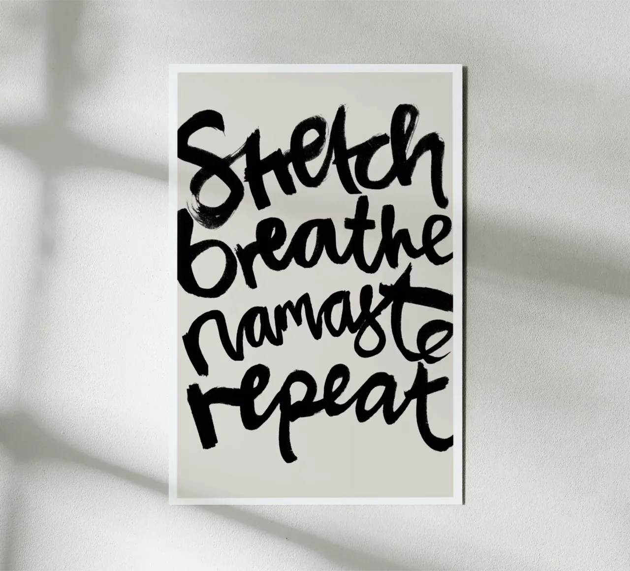 Repeat Black forex plate by Klaus with K