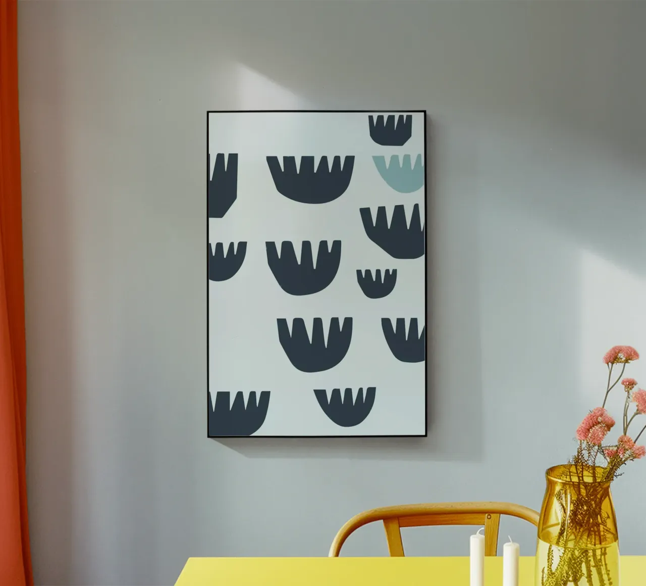 Tulipa plexiglass da Arthelps gGmbH