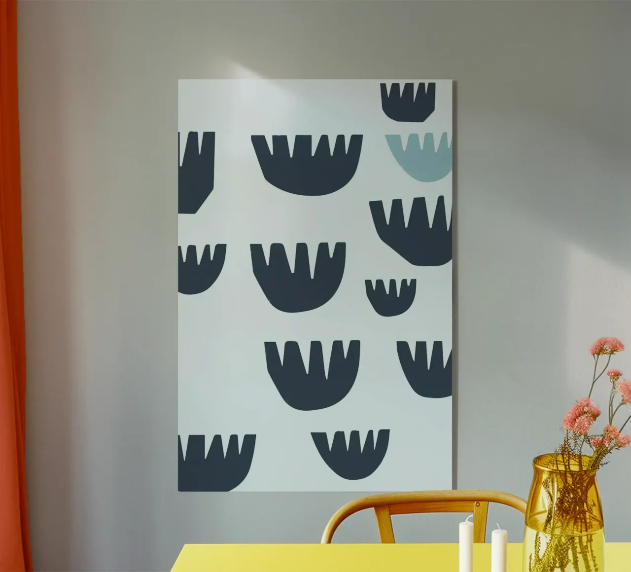 Tulipa plexiglass da Arthelps gGmbH