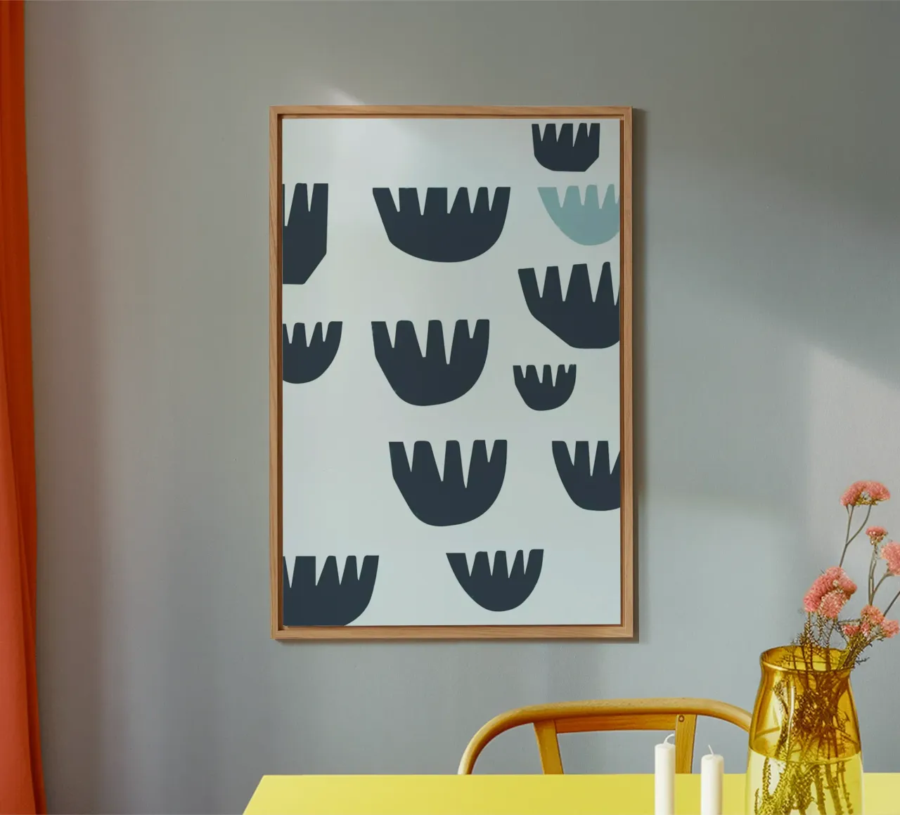 Tulipa alu dibond de Arthelps gGmbH