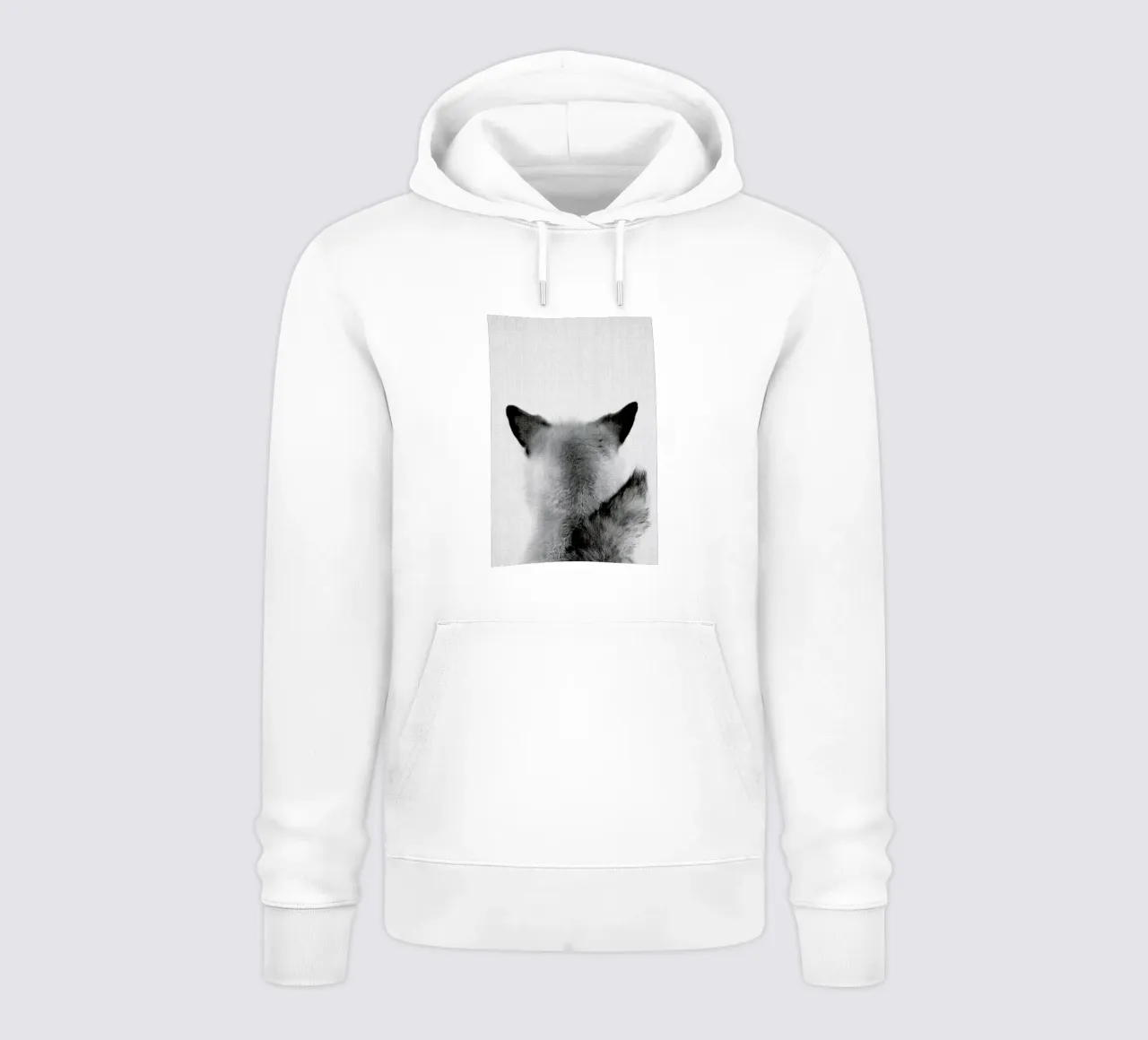 Print 293 felpa con cappuccio da Lila x Lola
