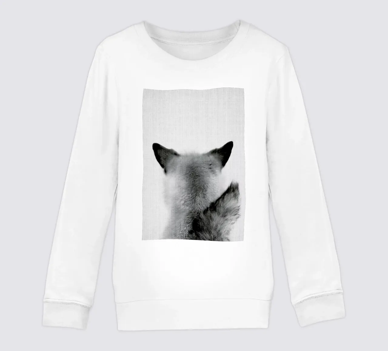Print 293 felpa bambino da Lila x Lola