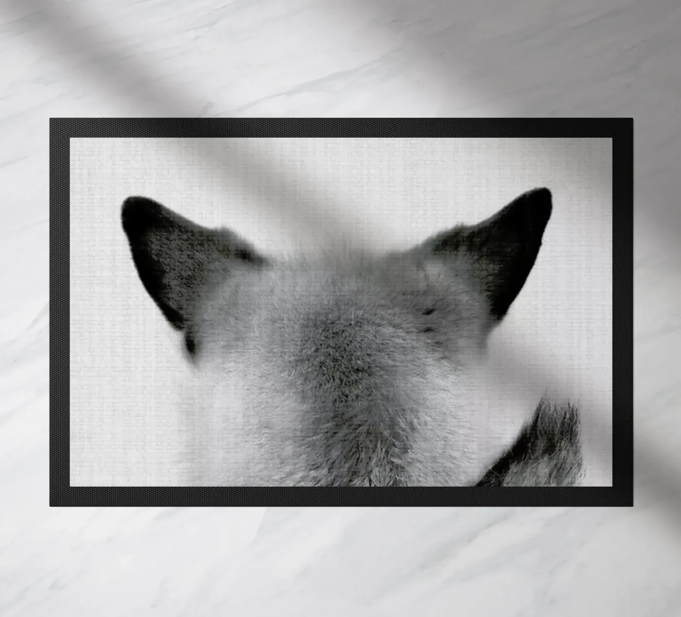 Print 293 doormat by Lila & Lola