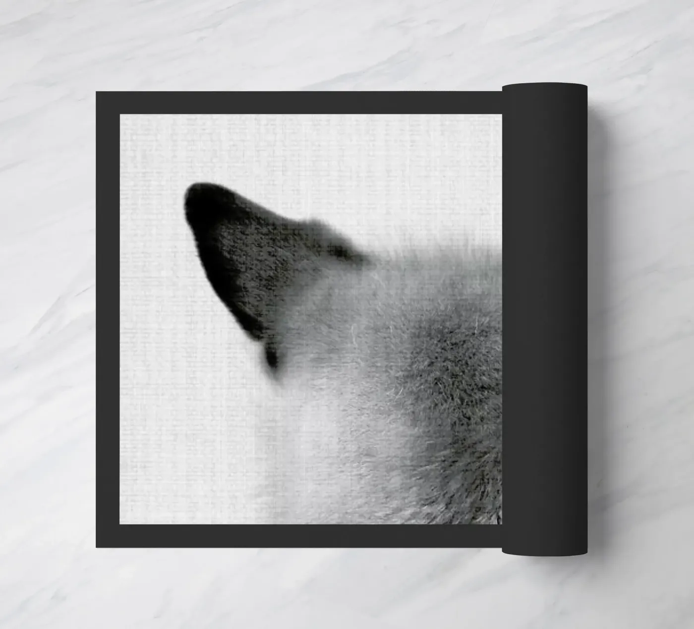 Print 293 doormat by Lila & Lola