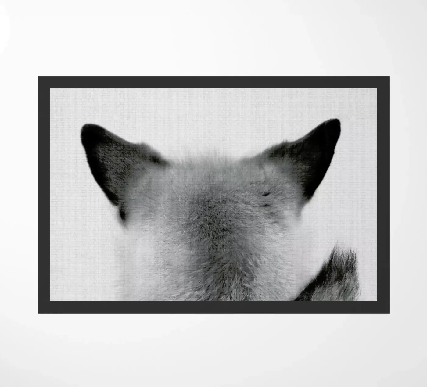 Print 293 doormat by Lila & Lola