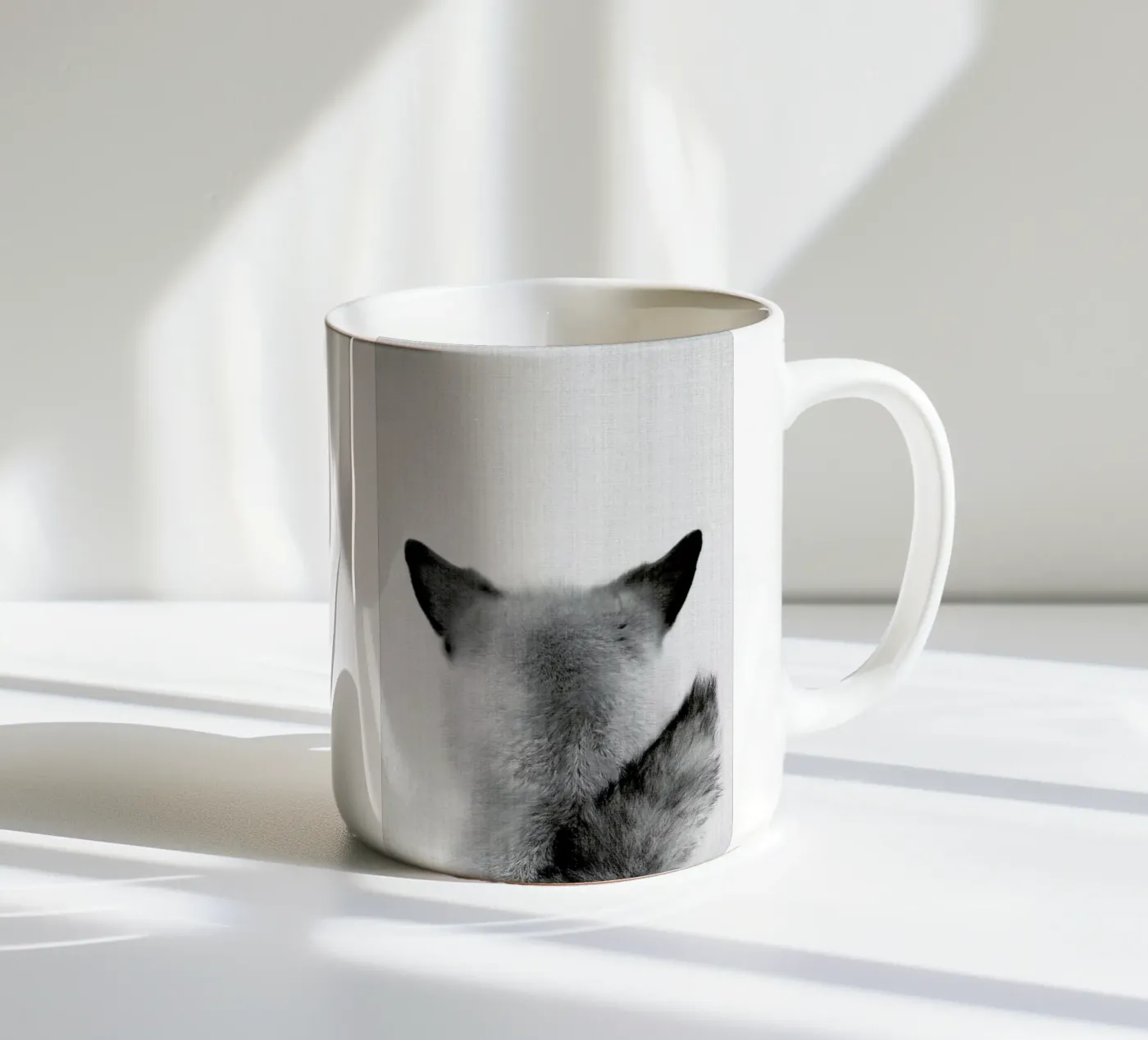 Print 293 ceramic mug by Lila & Lola