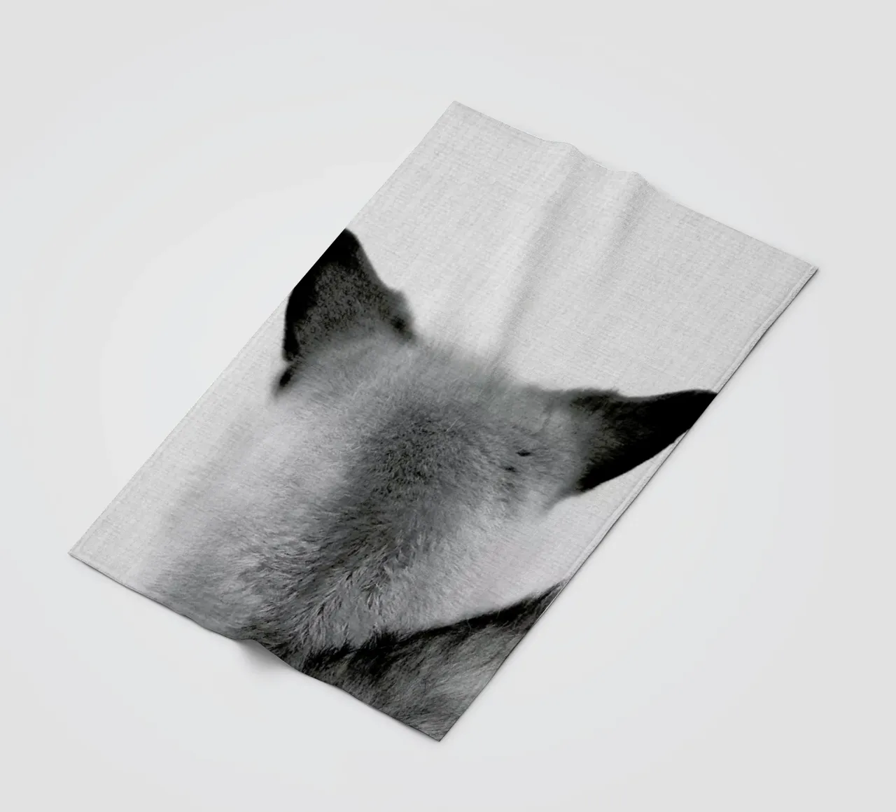 Print 293 coperta in pile da Lila x Lola