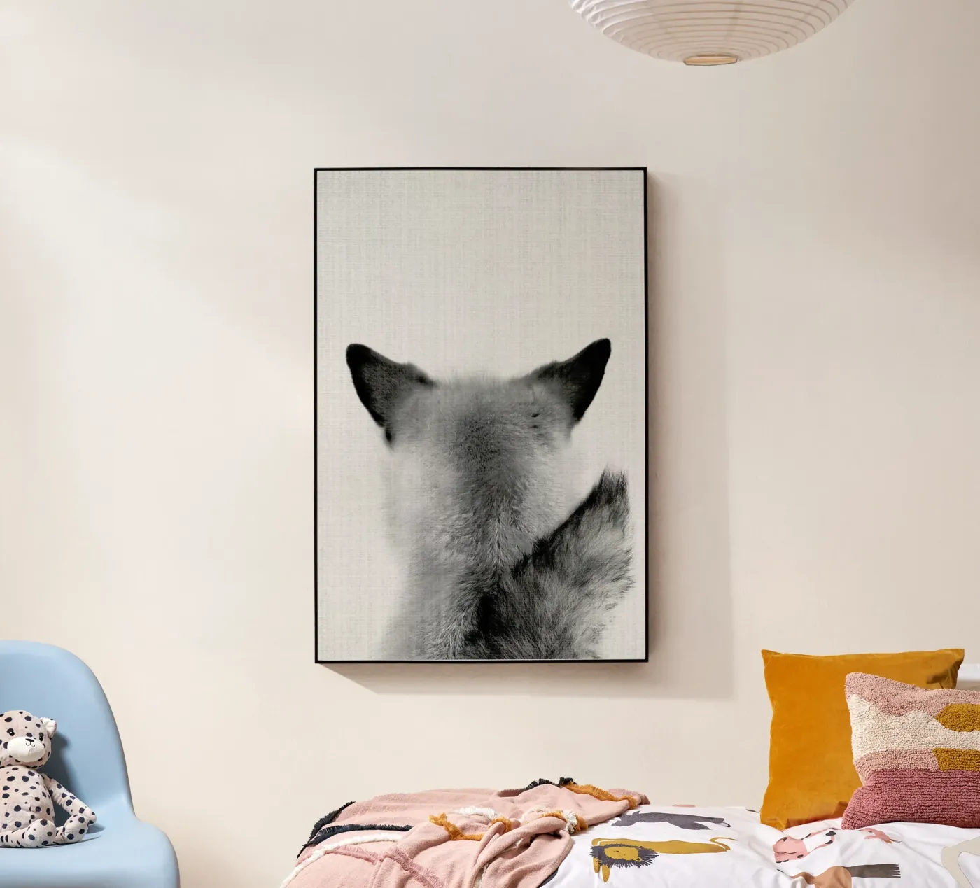 Print 293 plexiglas de Lila & Lola