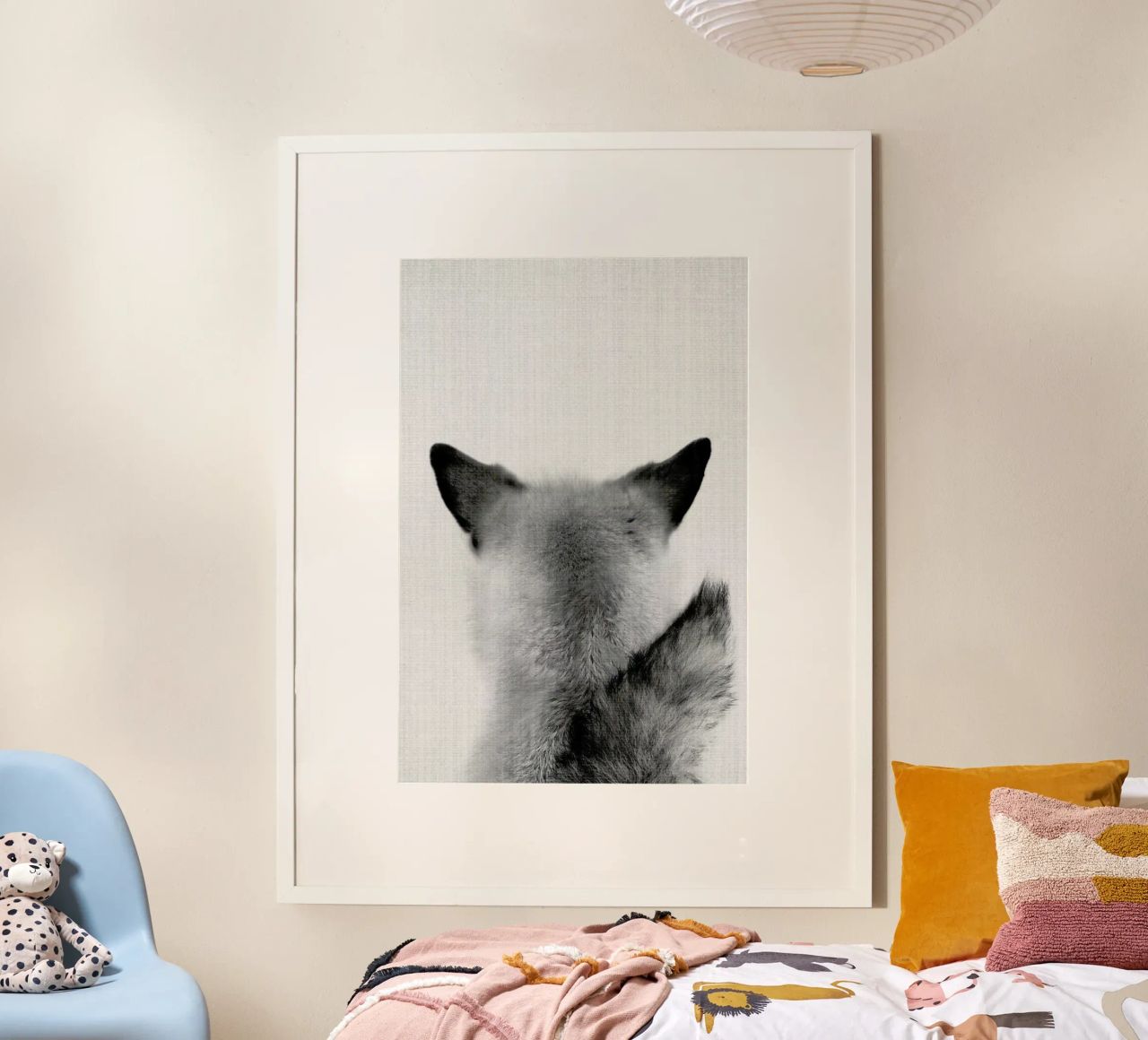 Print 293 Poster von Lila x Lola
