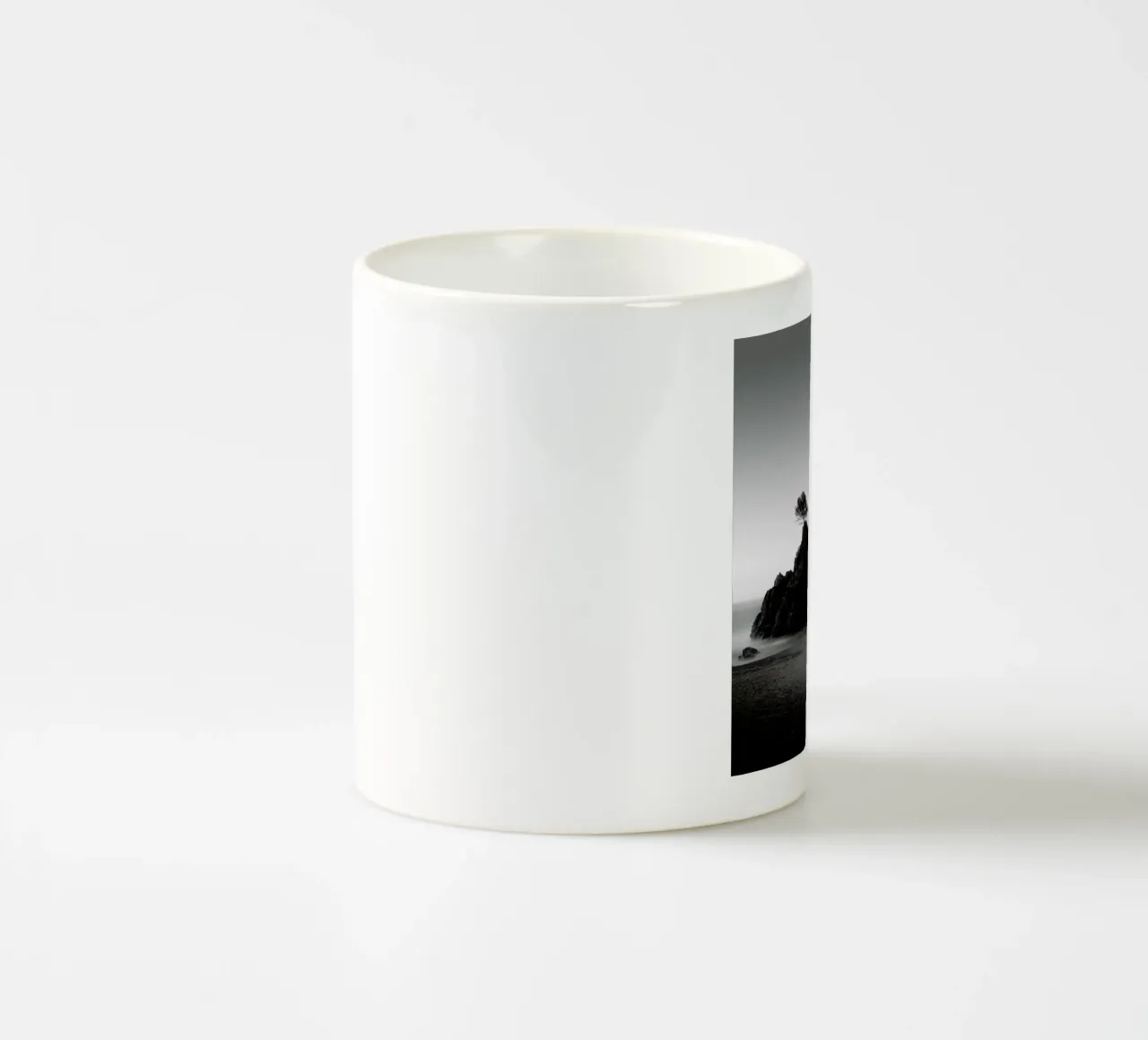 Punta De Sa Llonge tazza in ceramica da Michael J. Reibert