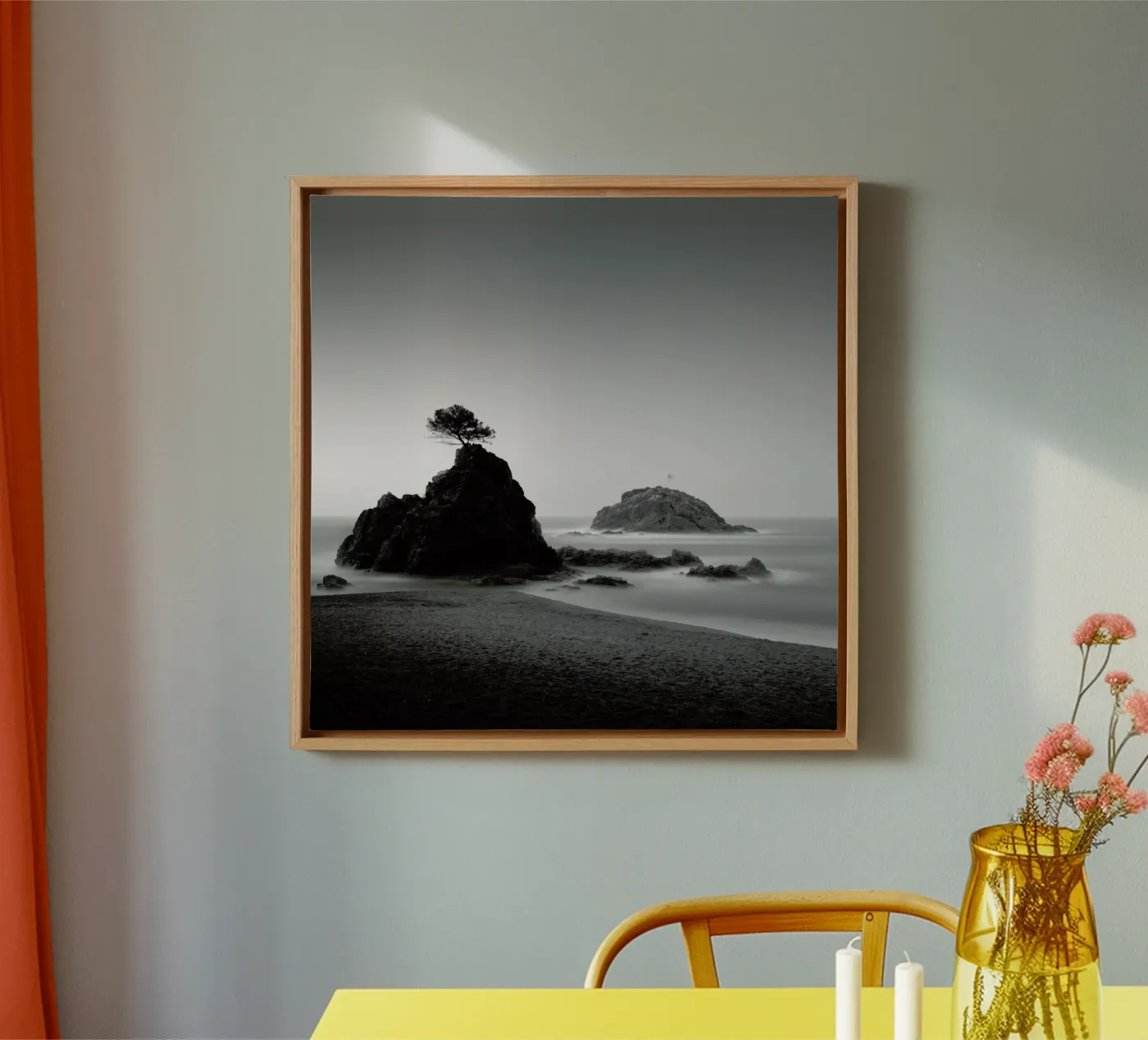 Punta De Sa Llonge tela da Michael J. Reibert