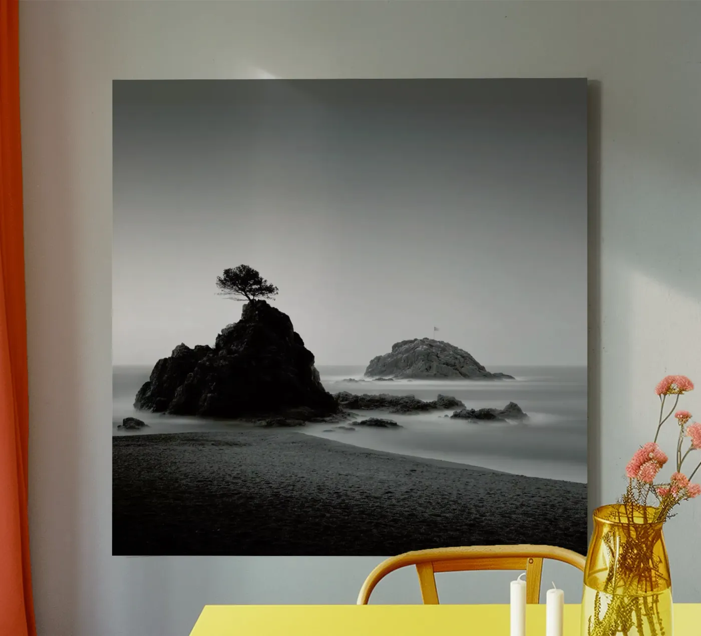 Punta De Sa Llonge tela da Michael J. Reibert