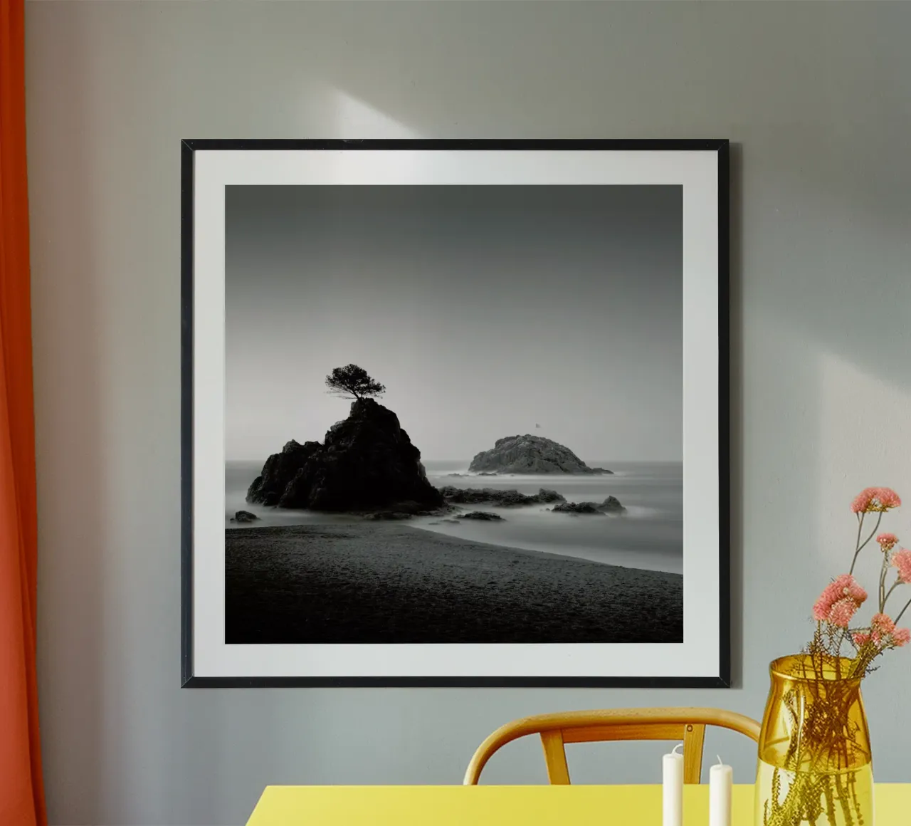 Punta De Sa Llonge poster da Michael J. Reibert