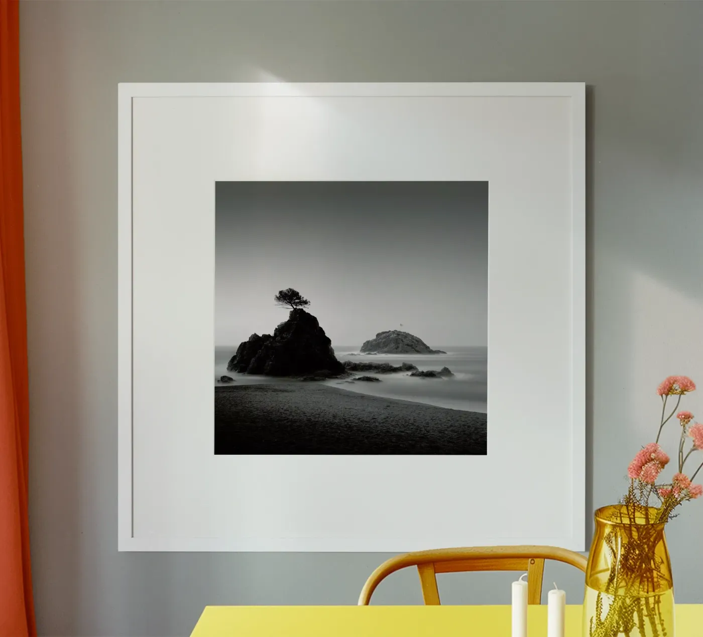 Punta De Sa Llonge poster da Michael J. Reibert