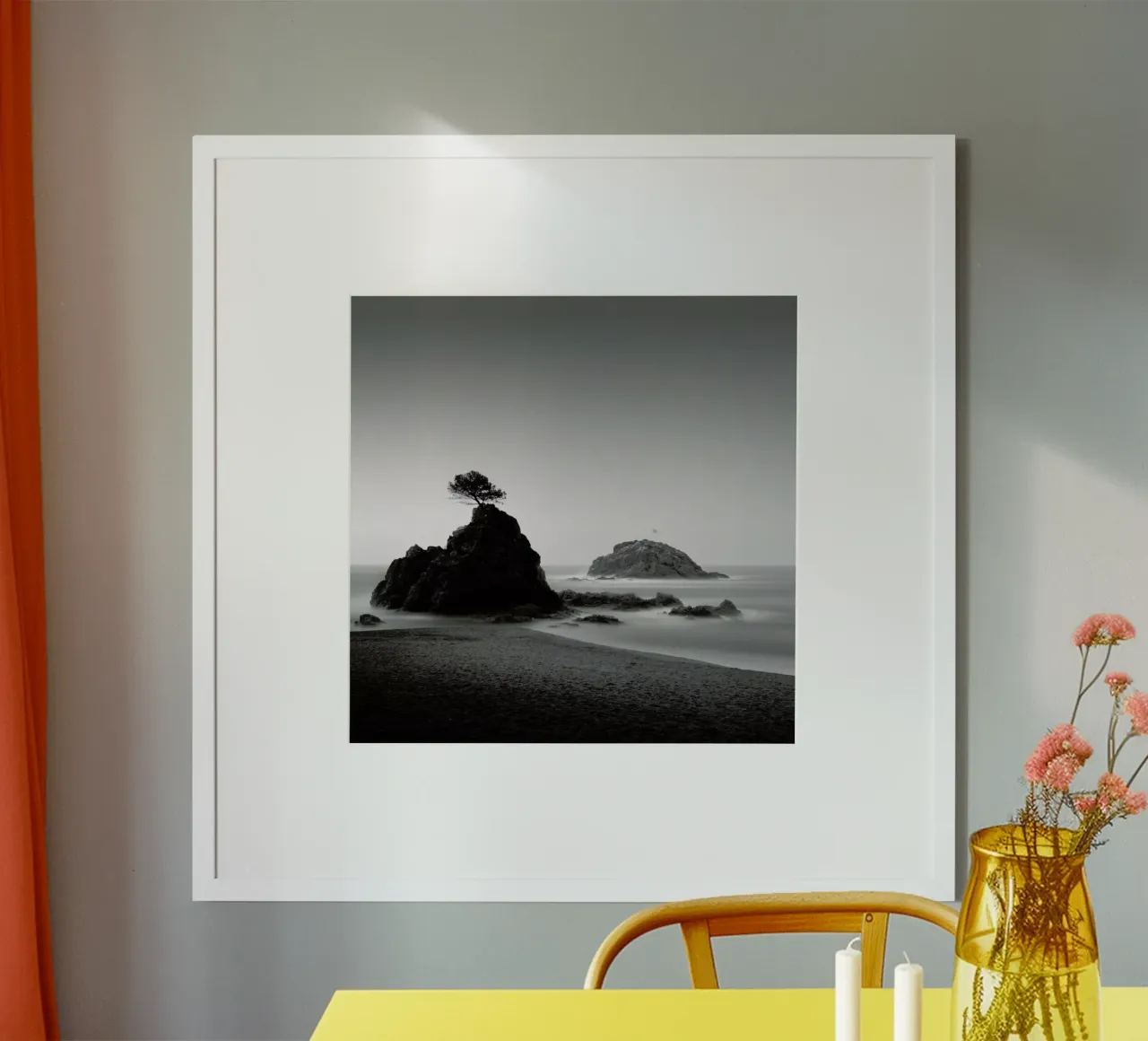 Punta De Sa Llonge poster da Michael J. Reibert