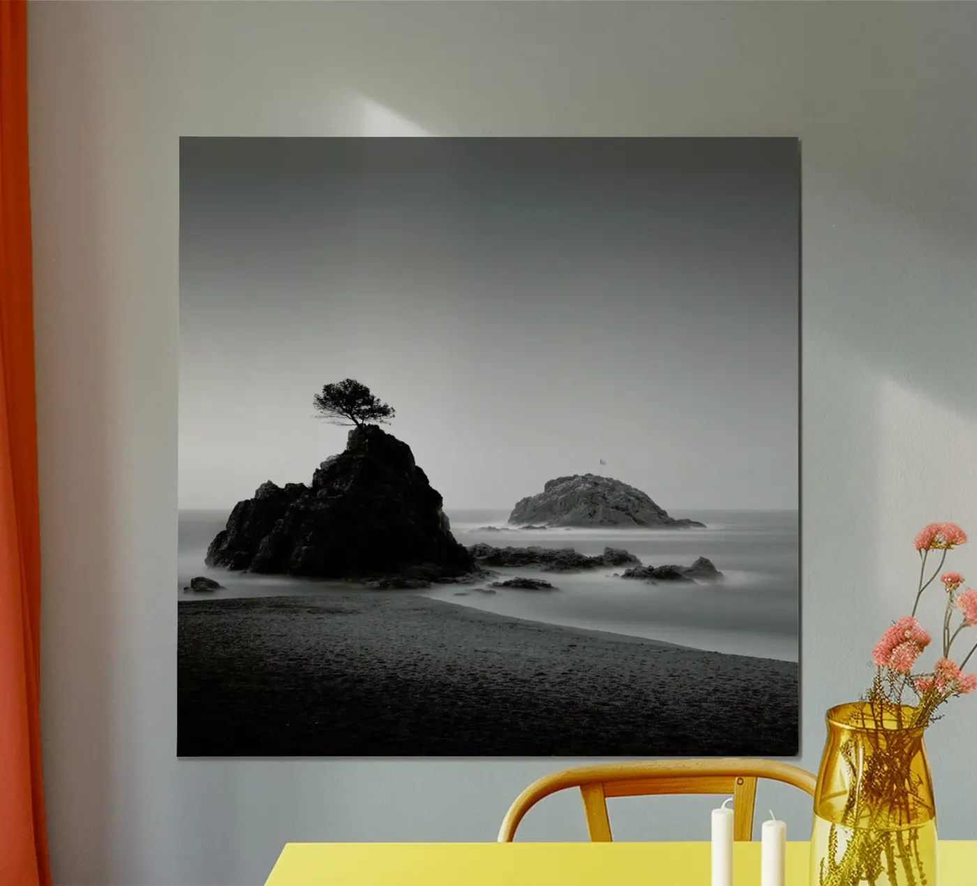 Punta De Sa Llonge poster da Michael J. Reibert