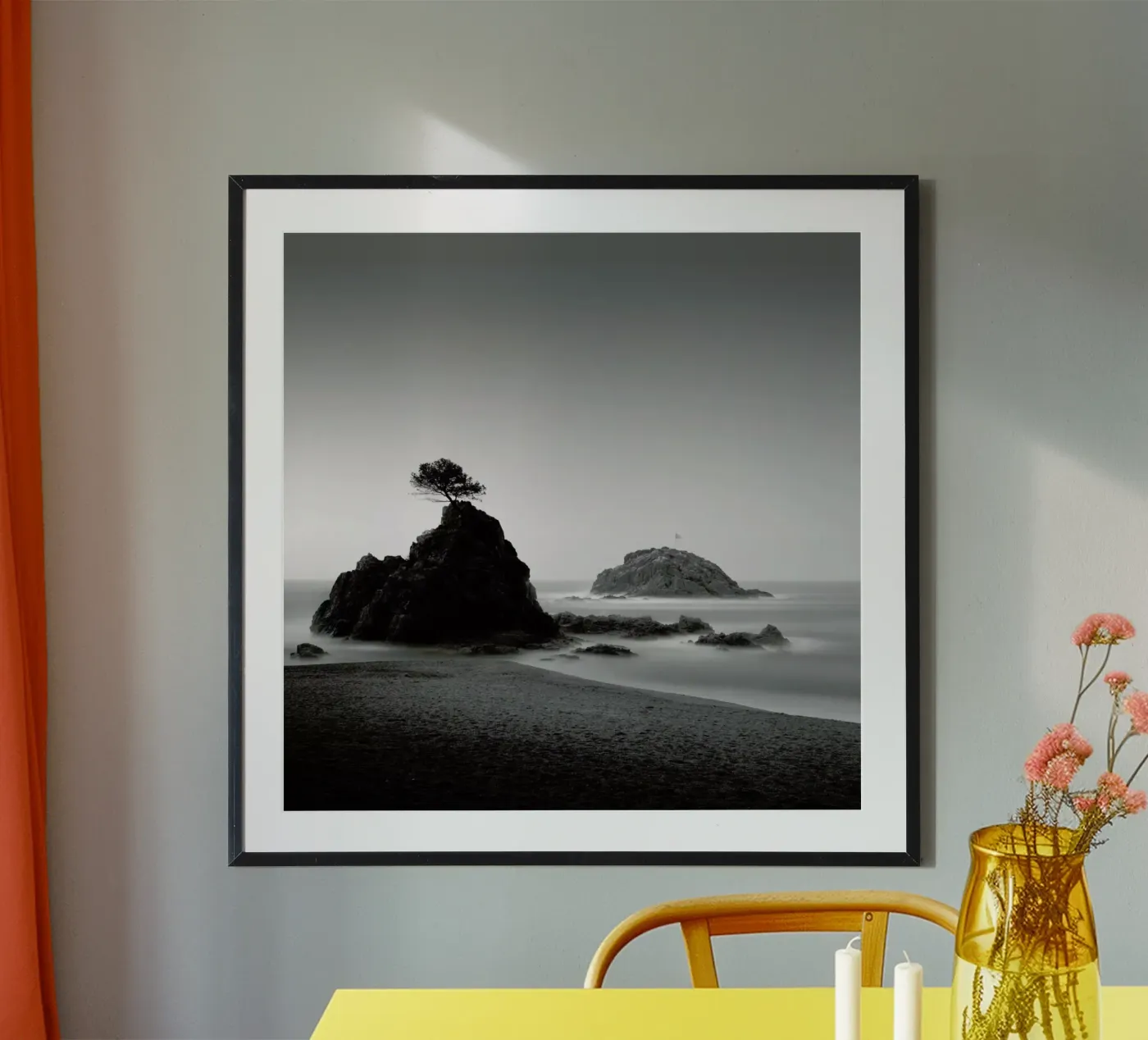 Punta De Sa Llonge poster da Michael J. Reibert