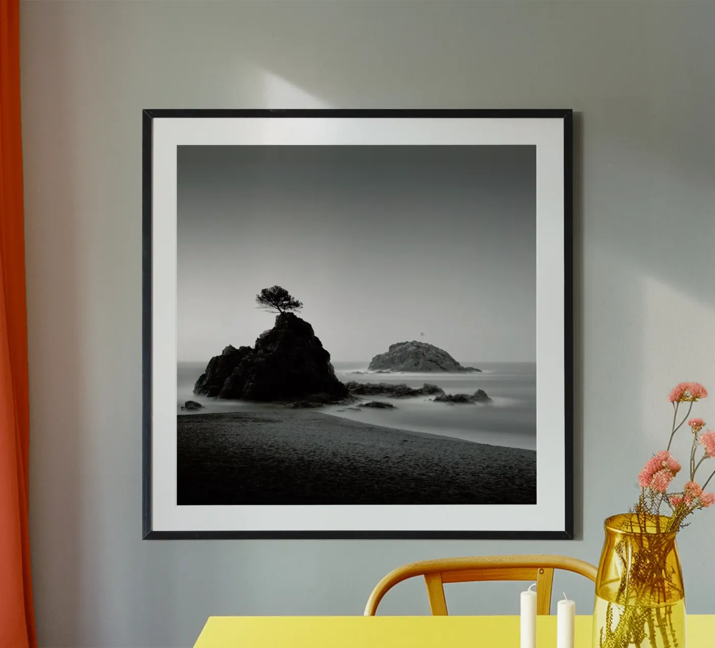 Punta De Sa Llonge poster da Michael J. Reibert