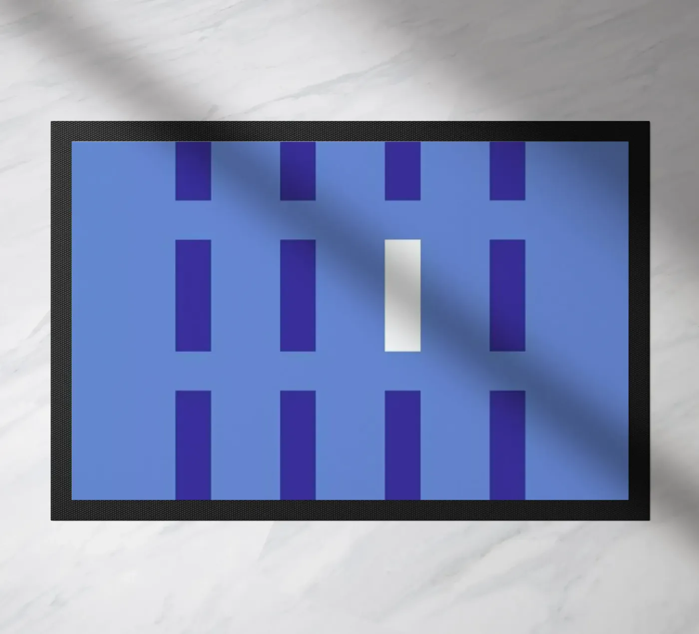 Individualism deurmat van Genís Carreras