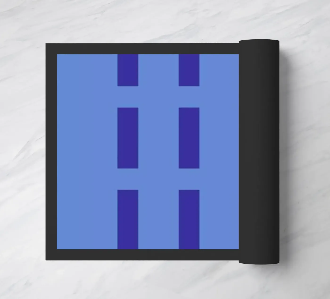 Individualism deurmat van Genís Carreras