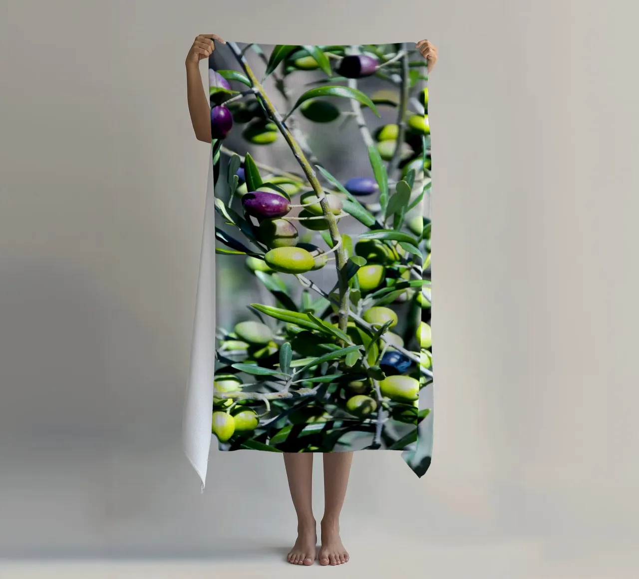 Olive telo mare da Teresa André