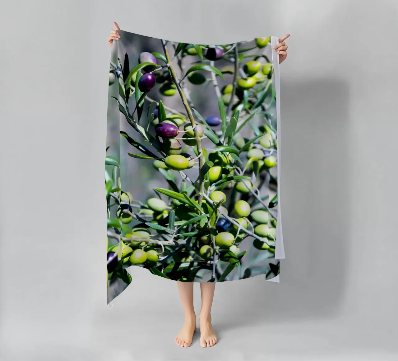 Olive telo mare da Teresa André