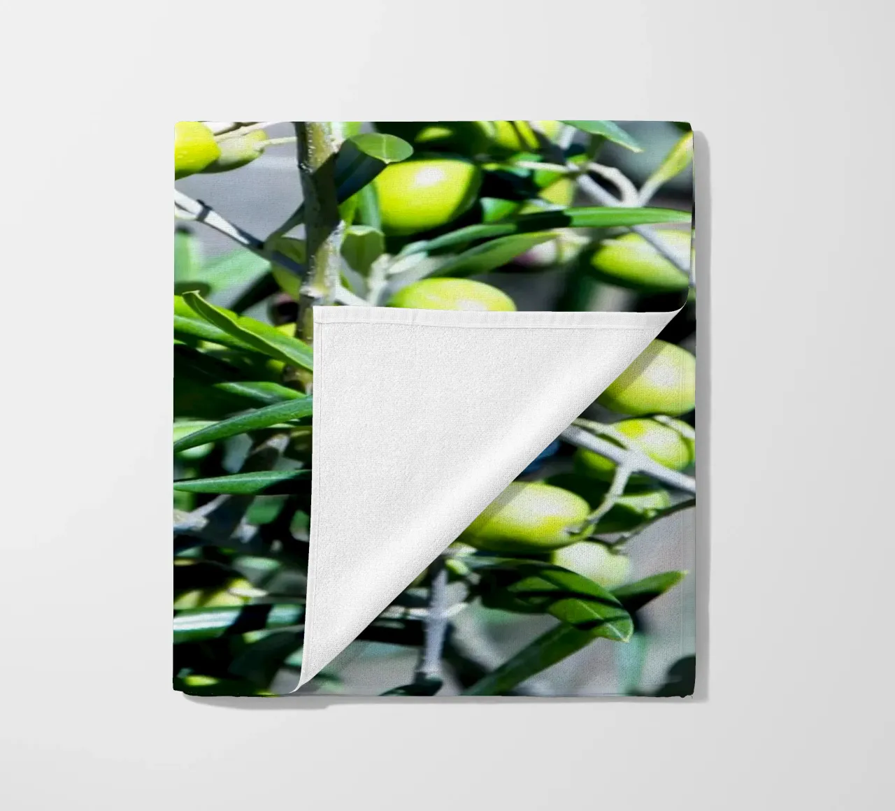 Olive telo mare da Teresa André