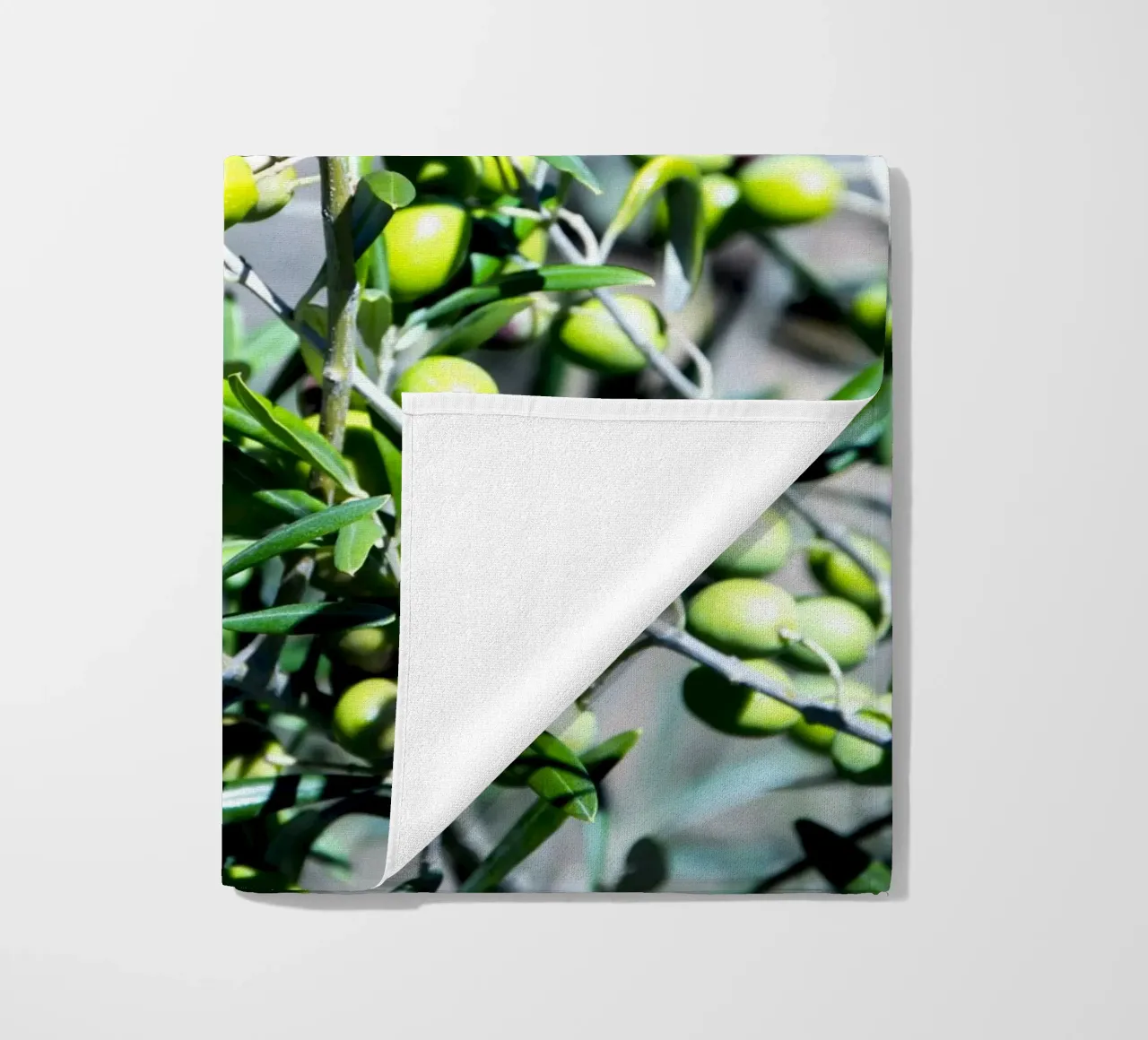 Olive telo mare da Teresa André