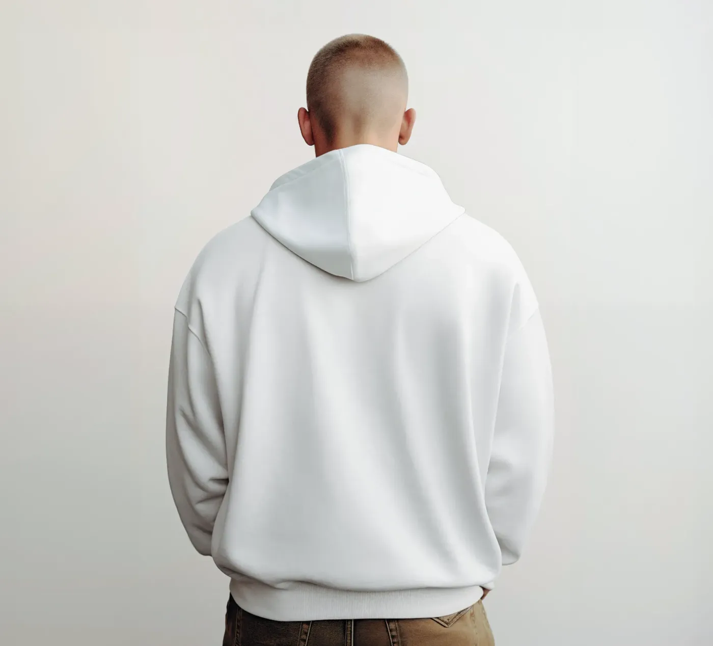Float 03 hoodie by Froilein Juno