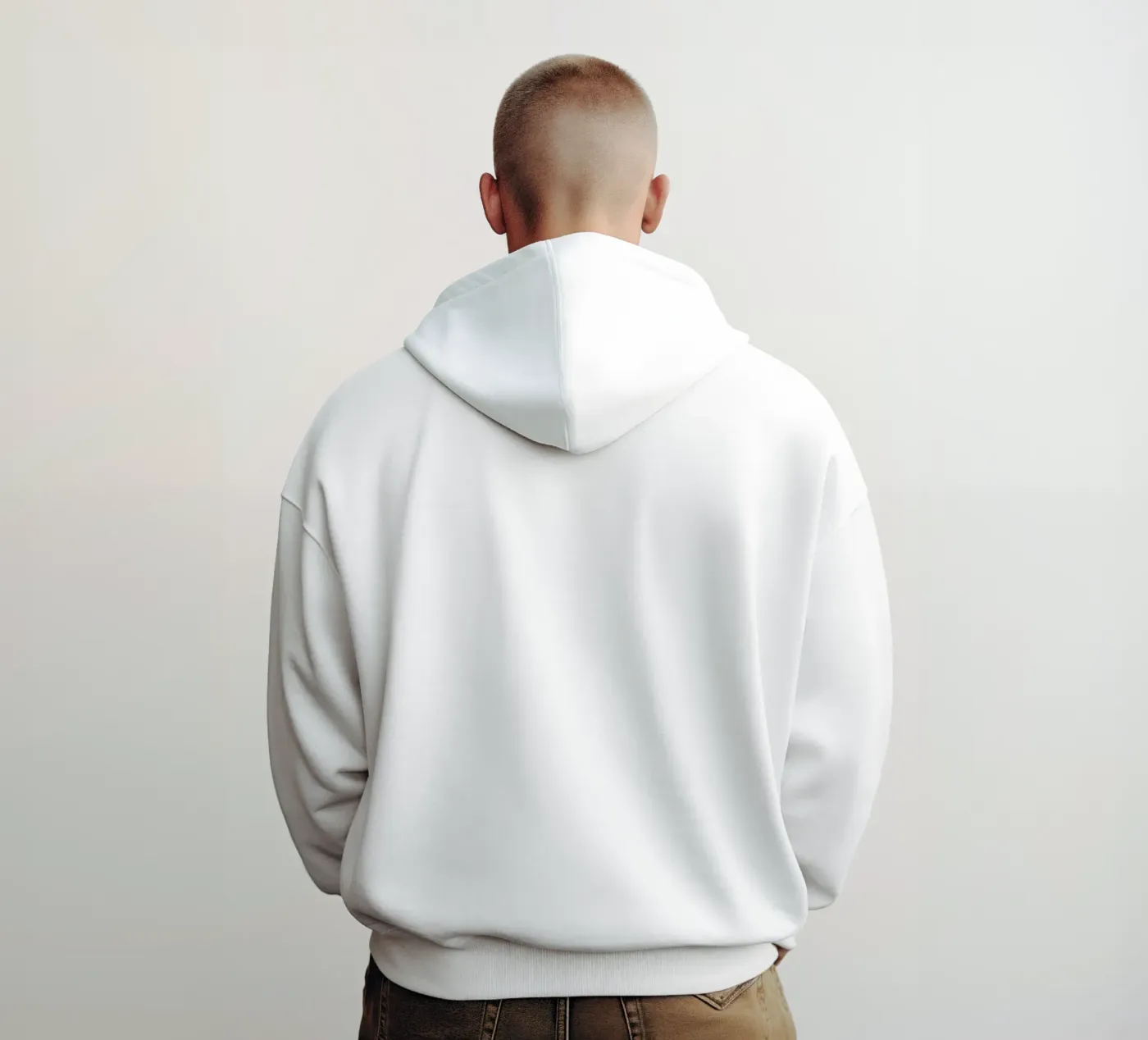 Float 03 hoodie by Froilein Juno