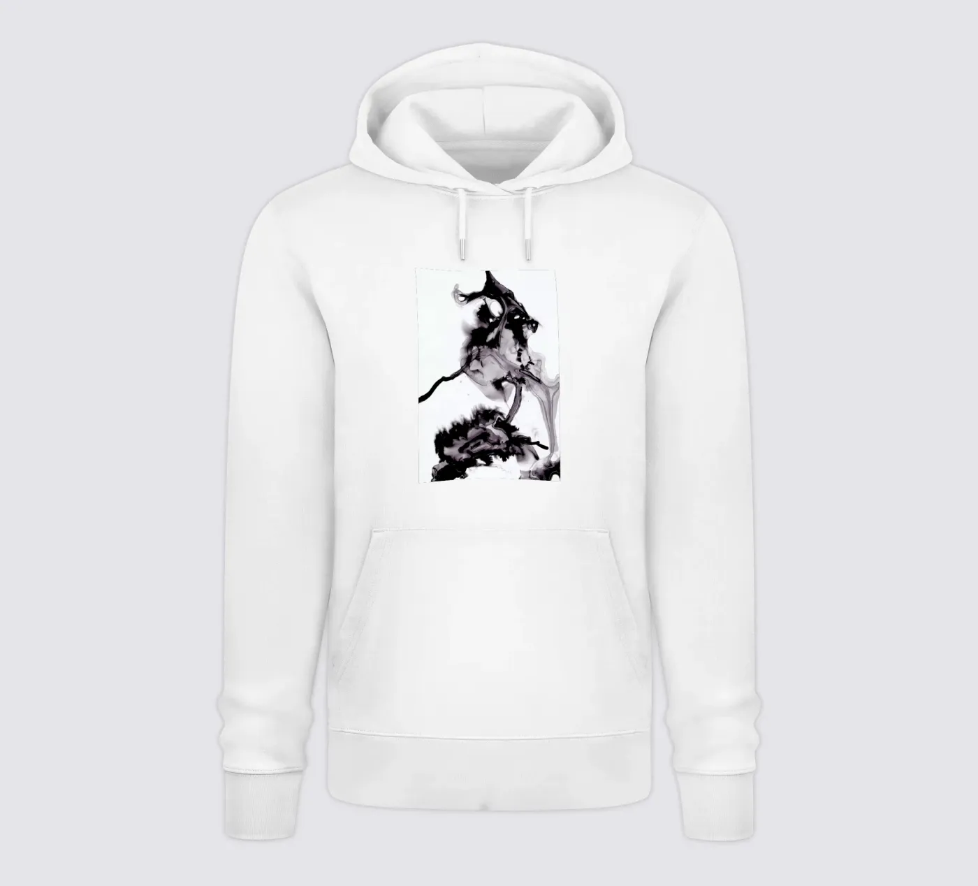 Float 03 hoodie by Froilein Juno