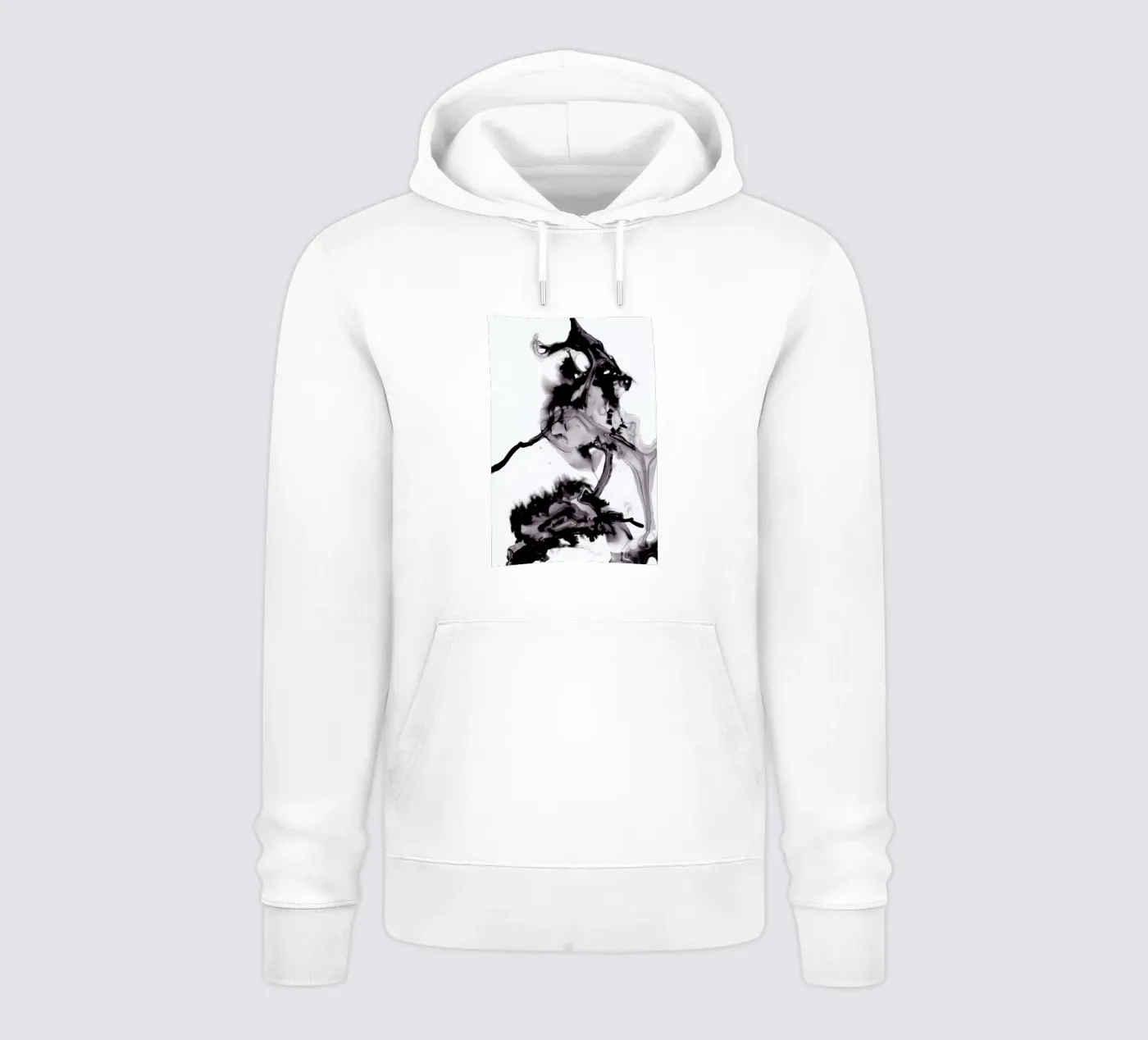Float 03 hoodie by Froilein Juno