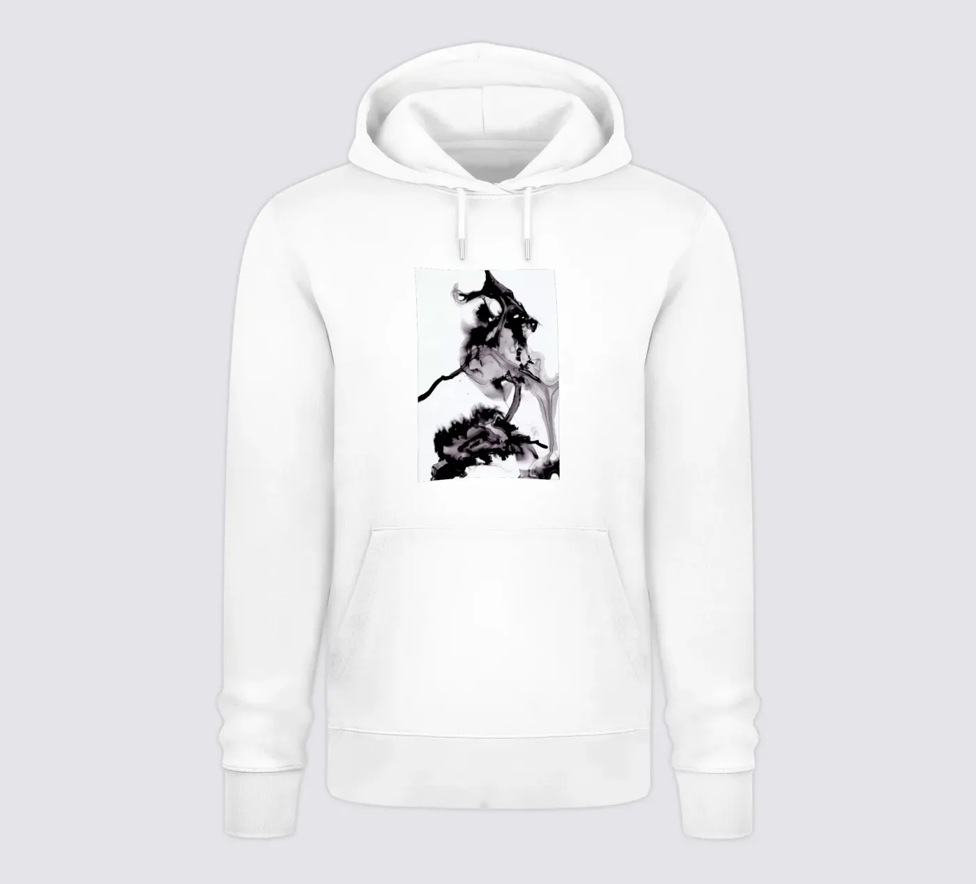 Float 03 hoodie van Froilein Juno