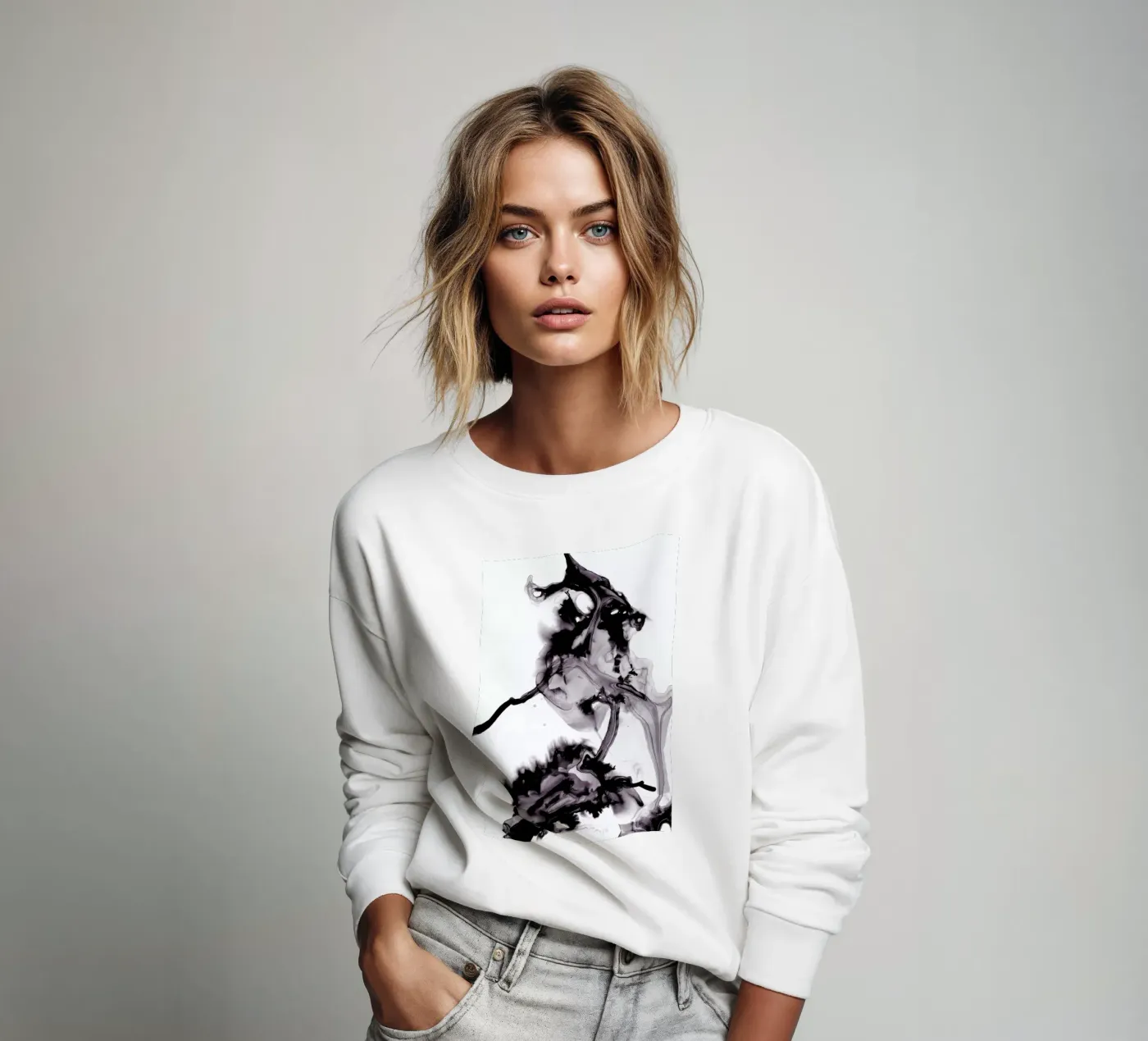 Float 03 sweat de Froilein Juno