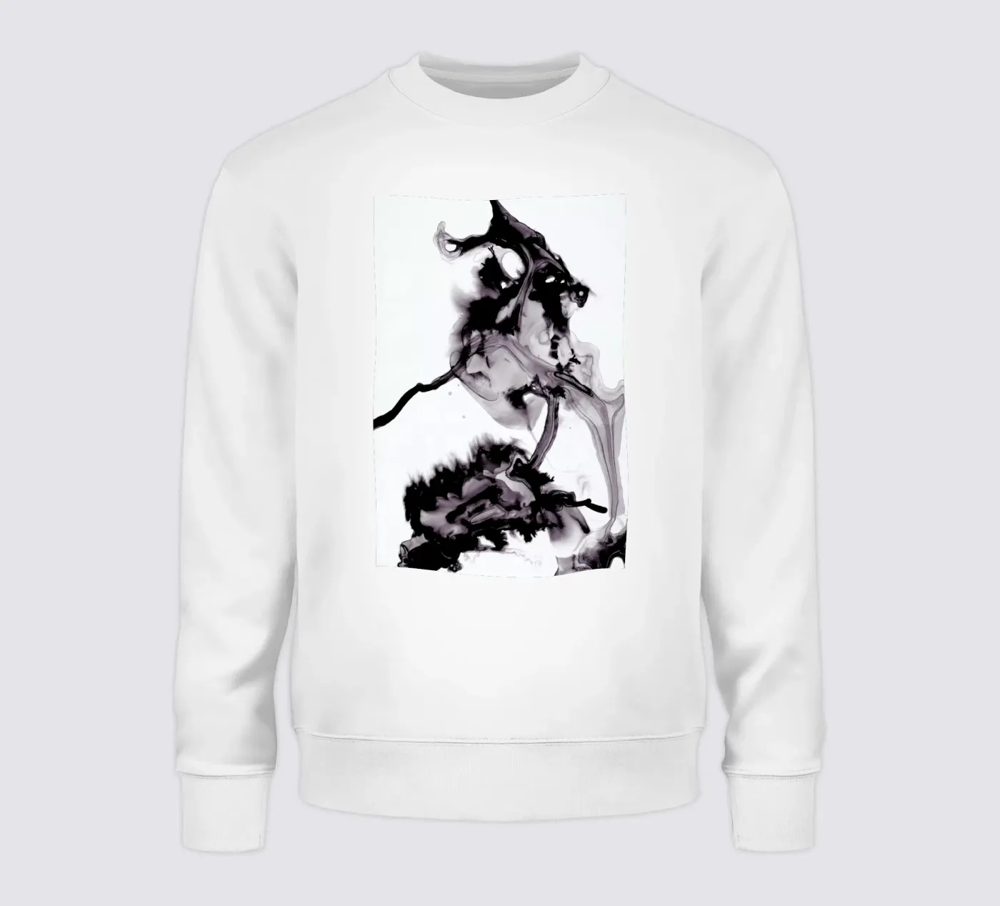 Float 03 sweatshirt by Froilein Juno