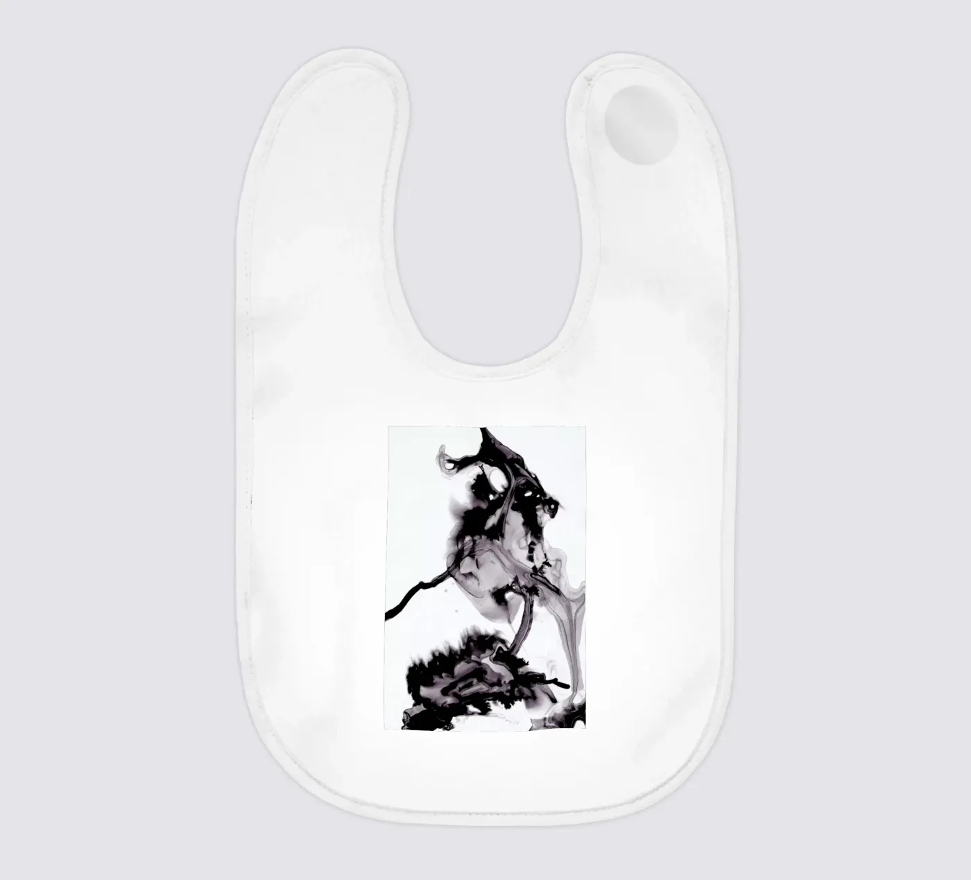 Float 03 baby bib by Froilein Juno