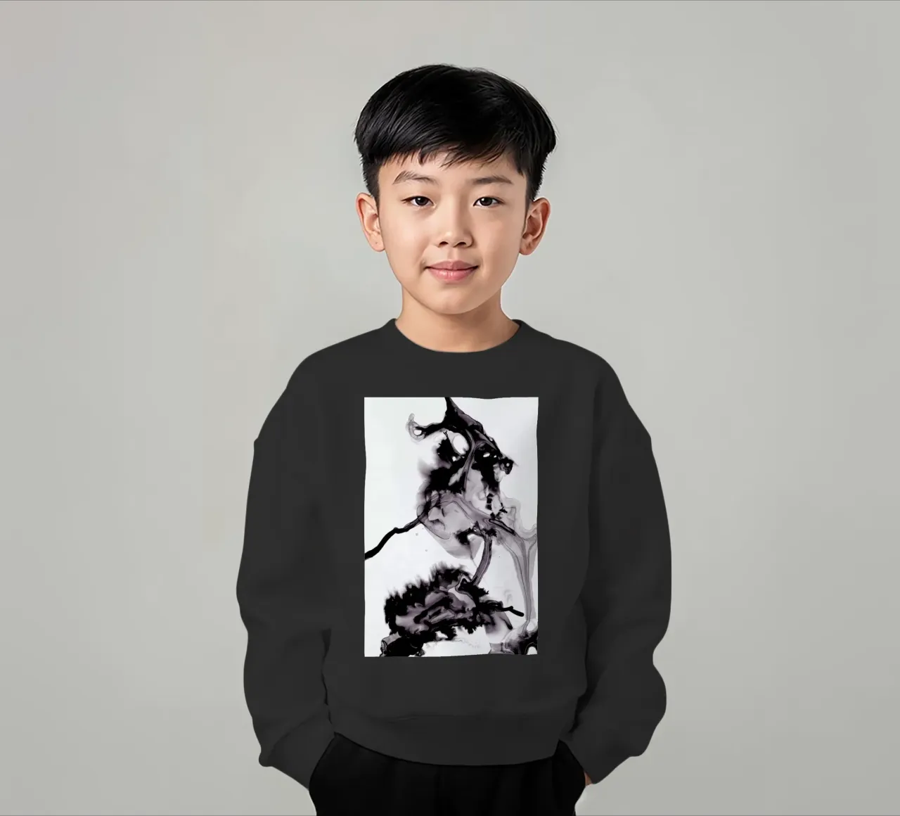 Float 03 felpa bambino da Froilein Juno