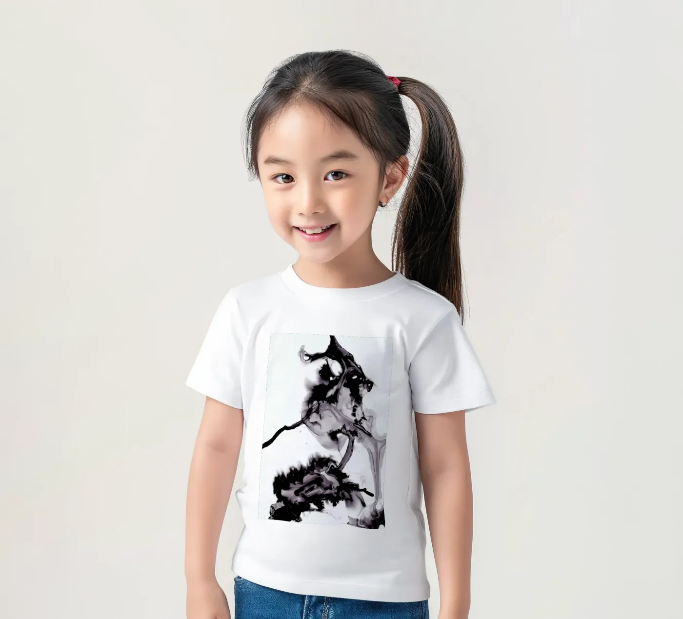 Float 03 Kinder T-Shirt von Froilein Juno