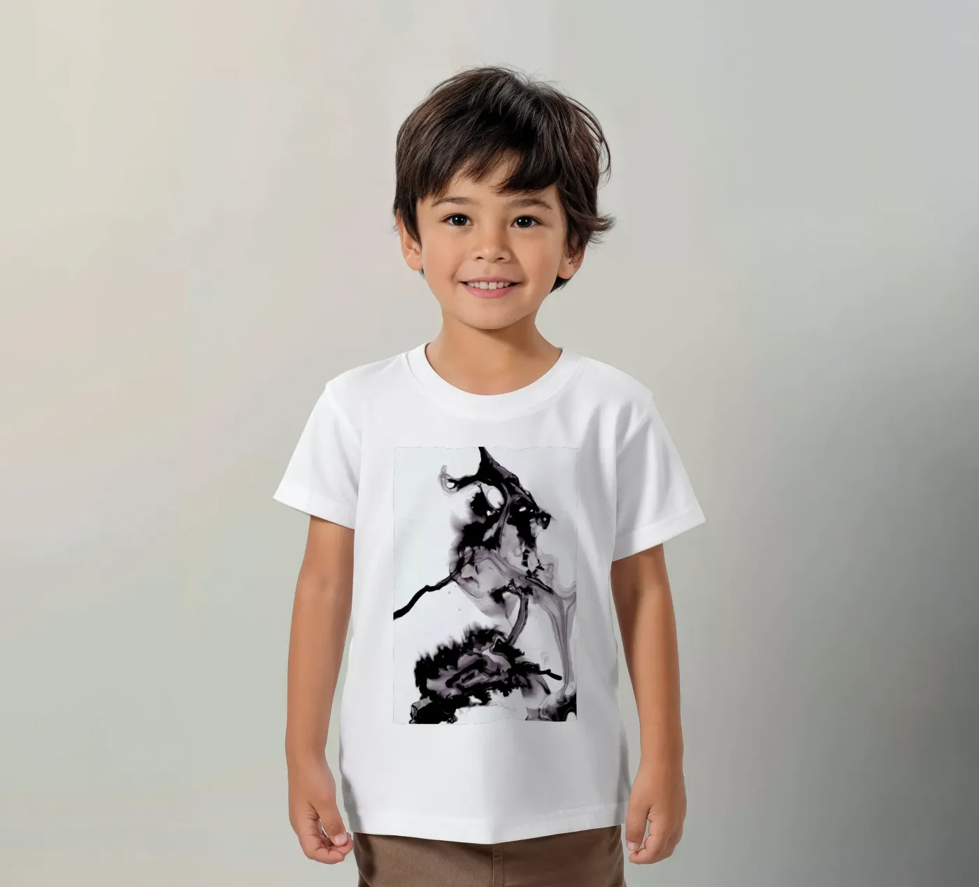 Float 03 Kinder T-Shirt von Froilein Juno