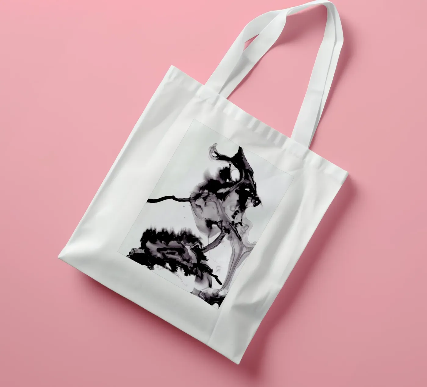 Float 03 borsa in juta da Froilein Juno