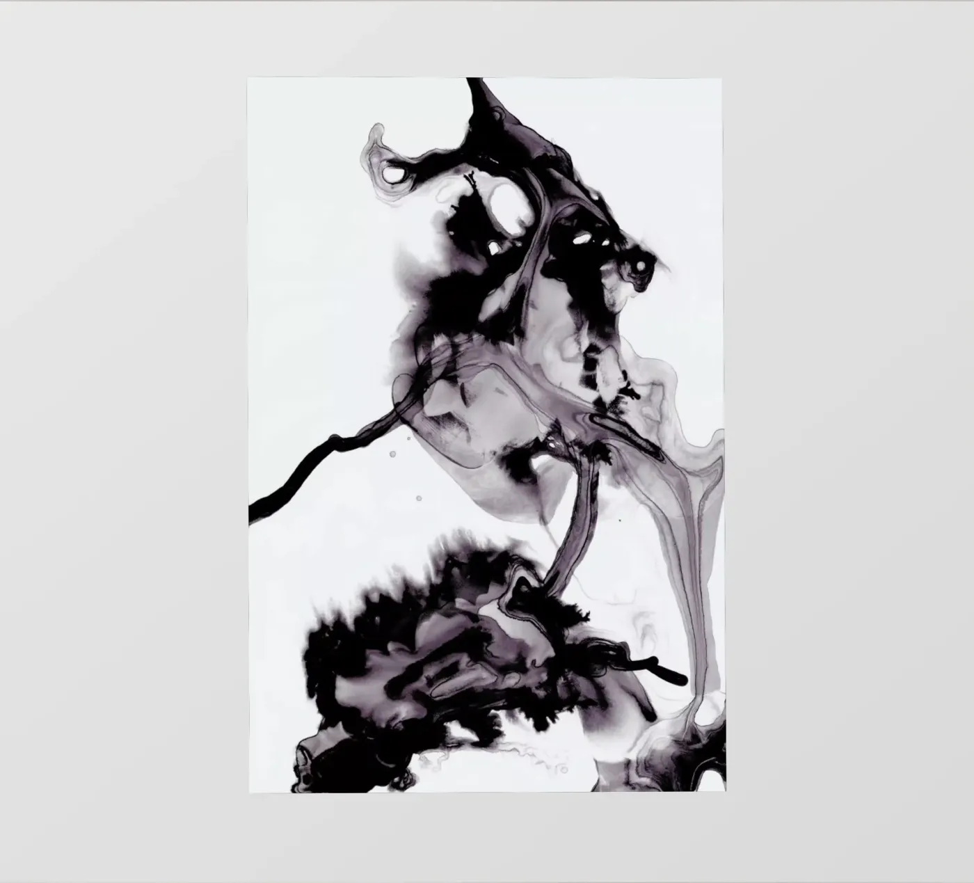 Float 03 pellicola backlit da Froilein Juno